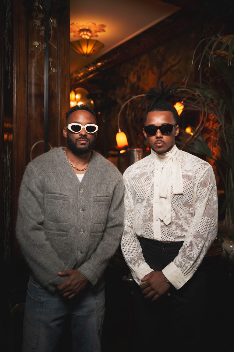  - Kenzo sort ses griffes chez Maxim’s