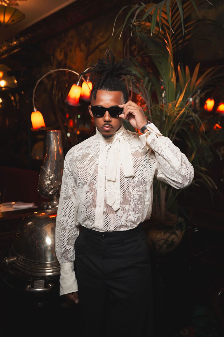  - Kenzo sort ses griffes chez Maxim’s