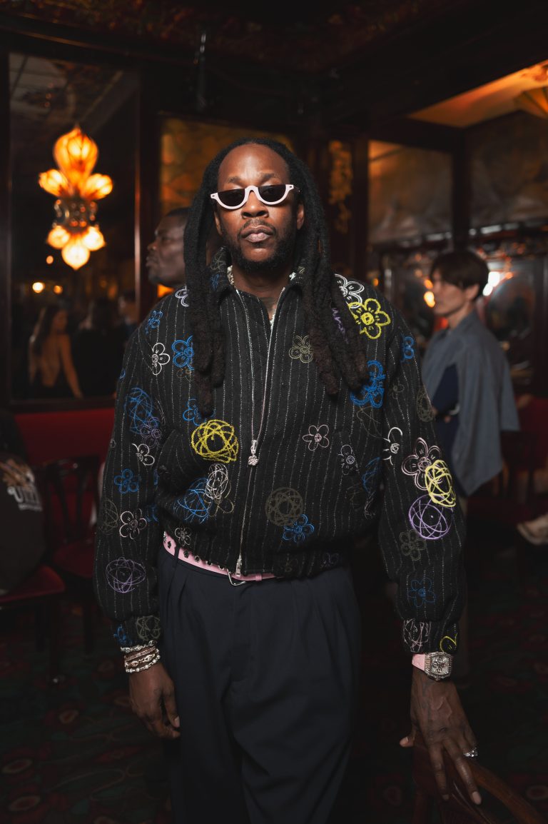  - Kenzo sort ses griffes chez Maxim’s