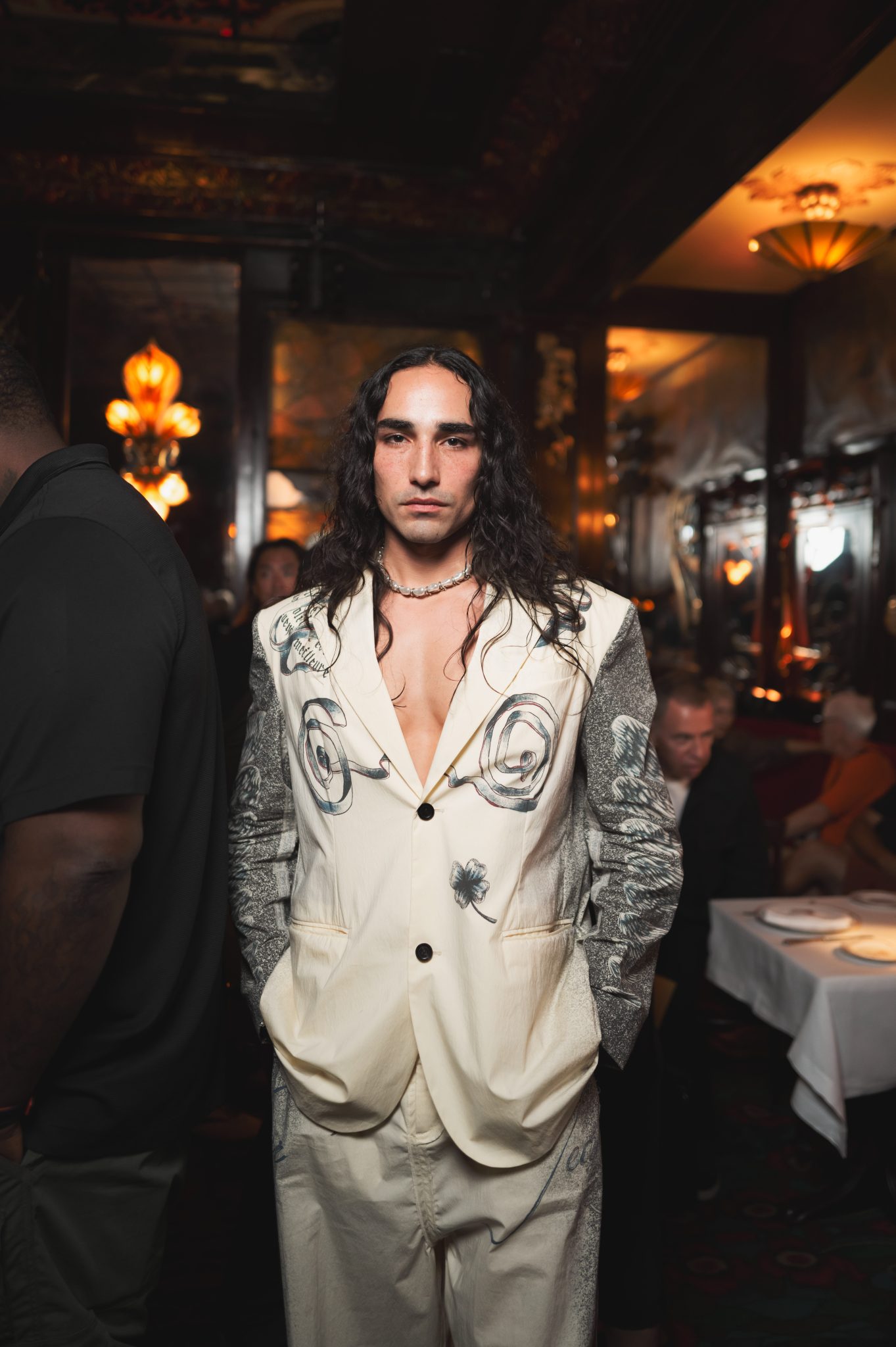  - Kenzo sort ses griffes chez Maxim’s