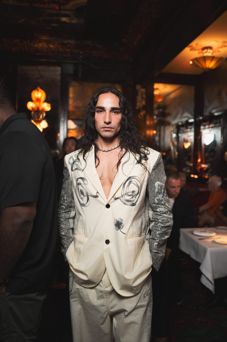  - Kenzo sort ses griffes chez Maxim’s
