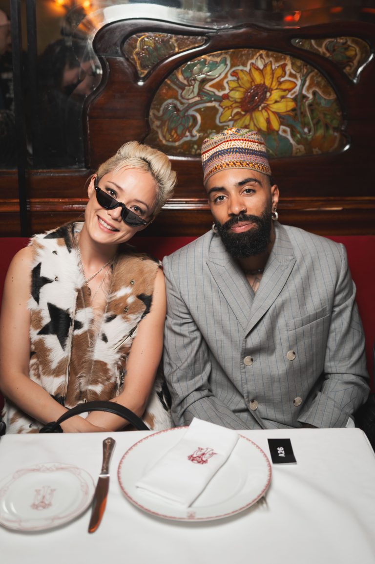  - Kenzo sort ses griffes chez Maxim’s
