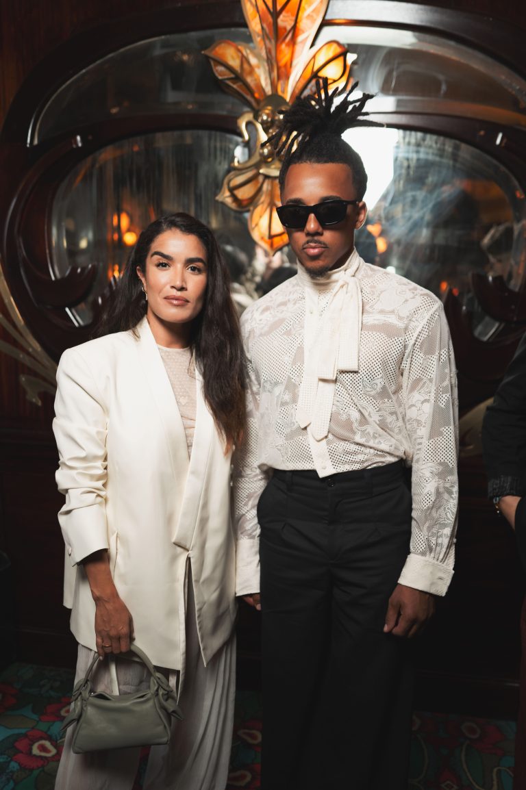  - Kenzo sort ses griffes chez Maxim’s