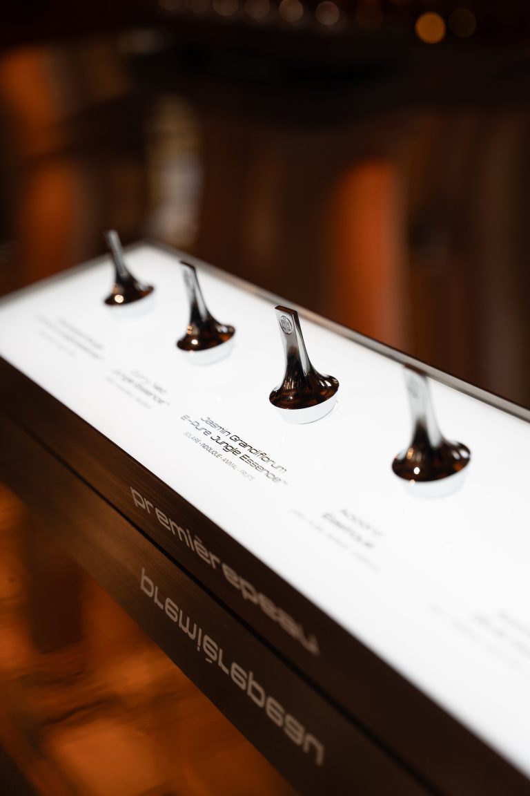 Première Peau, la naissance d’une nouvelle haute parfumerie créative à Paris