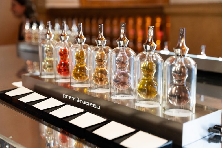 Première Peau, la naissance d’une nouvelle haute parfumerie créative à Paris
