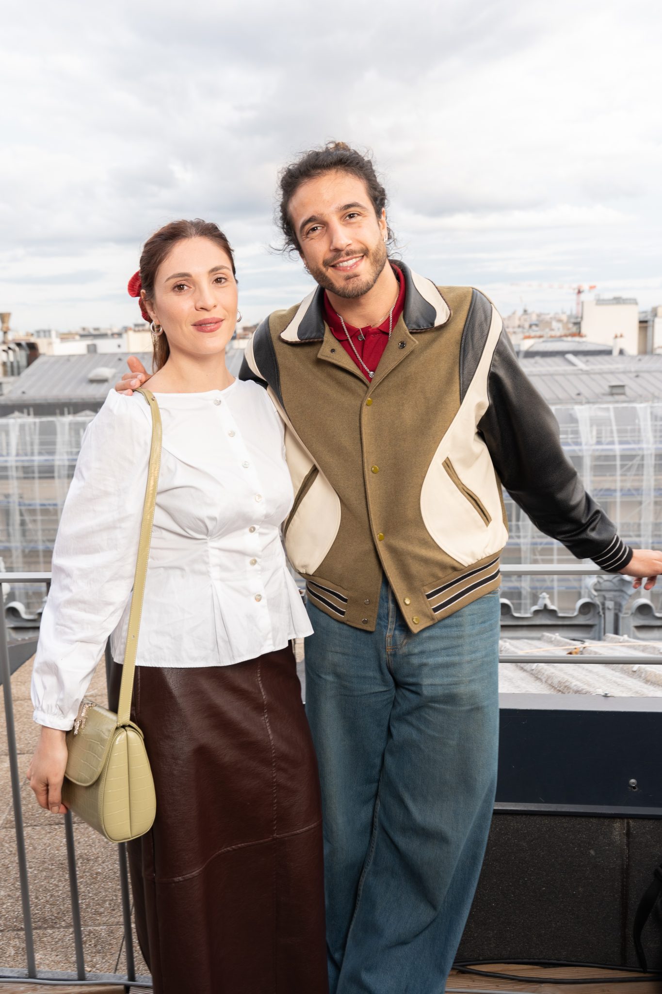  - Veuve Clicquot Heralds the Beginning of Summer with a Picnic on the Printemps Rooftop