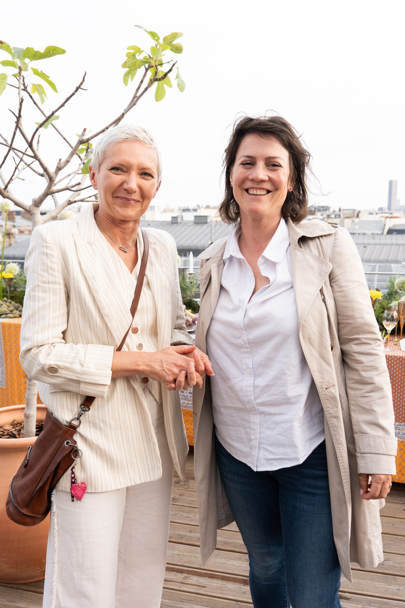  - Veuve Clicquot Heralds the Beginning of Summer with a Picnic on the Printemps Rooftop