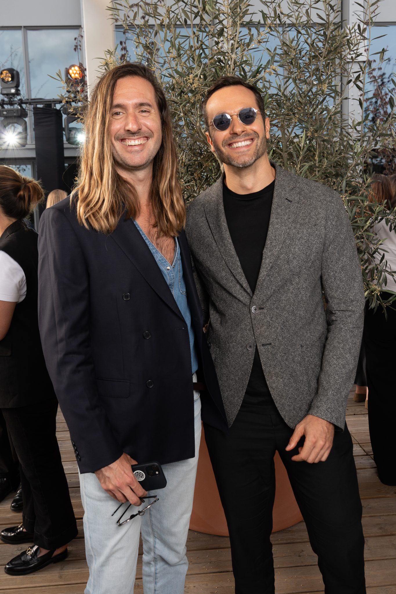  - Veuve Clicquot fête l’été avec un picnic sur la terrasse du Printemps