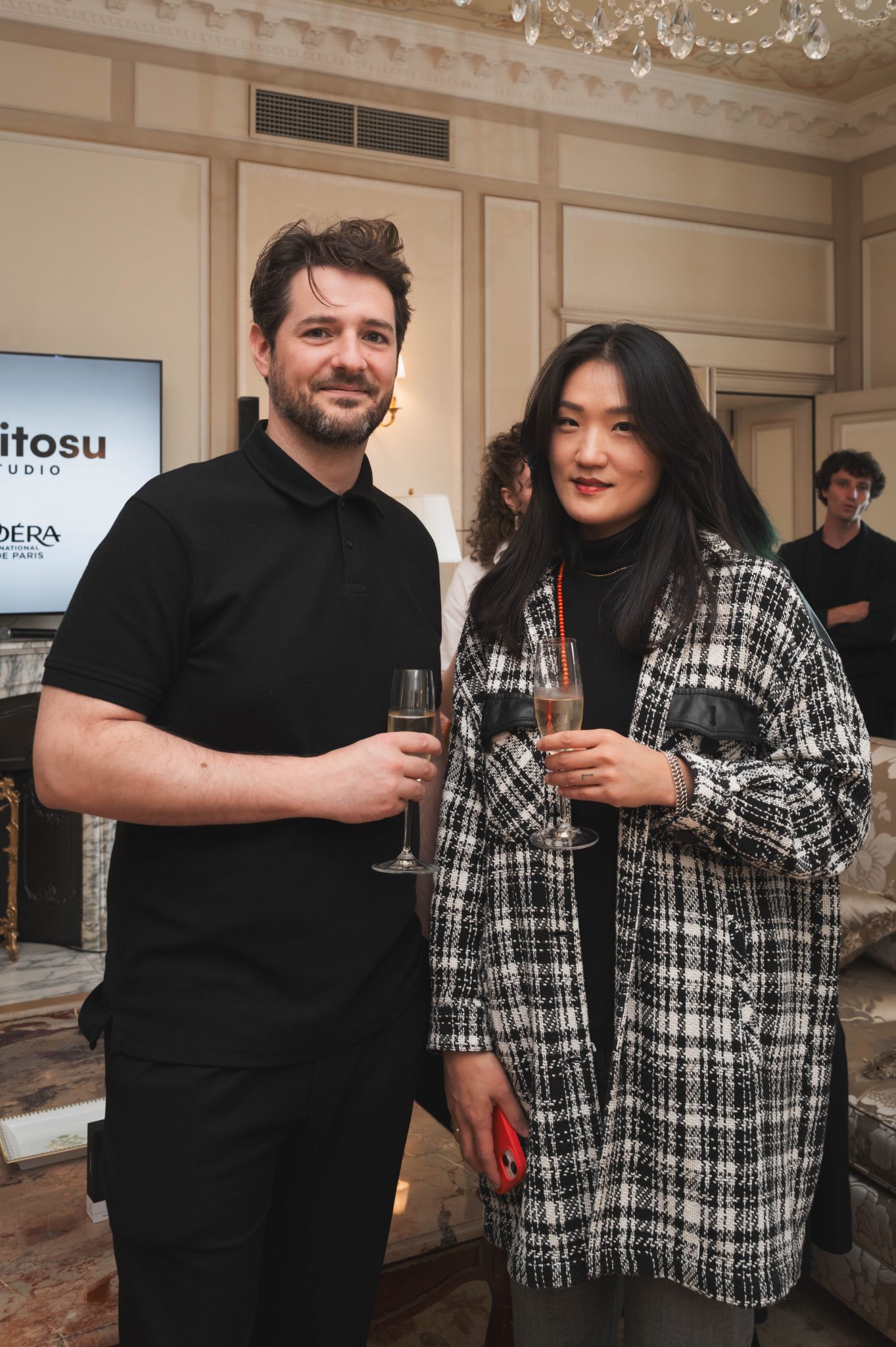  - L’Opéra de Paris, Ledger & Kiritosu Studio redéfinissent l’Art à l’ère de la haute technologie en collaboration avec Le Meurice