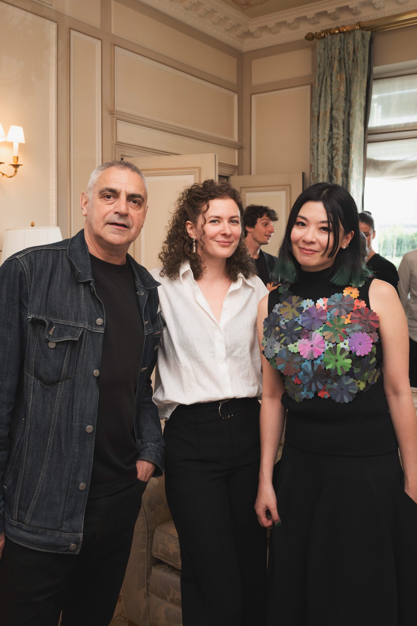  - L’Opéra de Paris, Ledger & Kiritosu Studio redéfinissent l’Art à l’ère de la haute technologie en collaboration avec Le Meurice