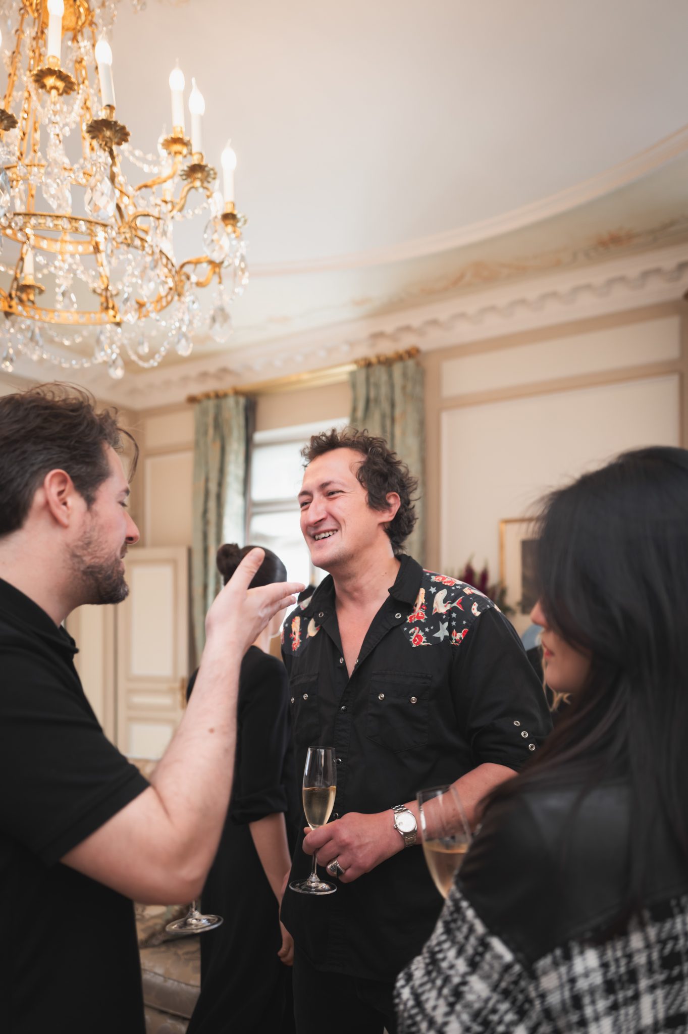  - L’Opéra de Paris, Ledger & Kiritosu Studio redéfinissent l’Art à l’ère de la haute technologie en collaboration avec Le Meurice