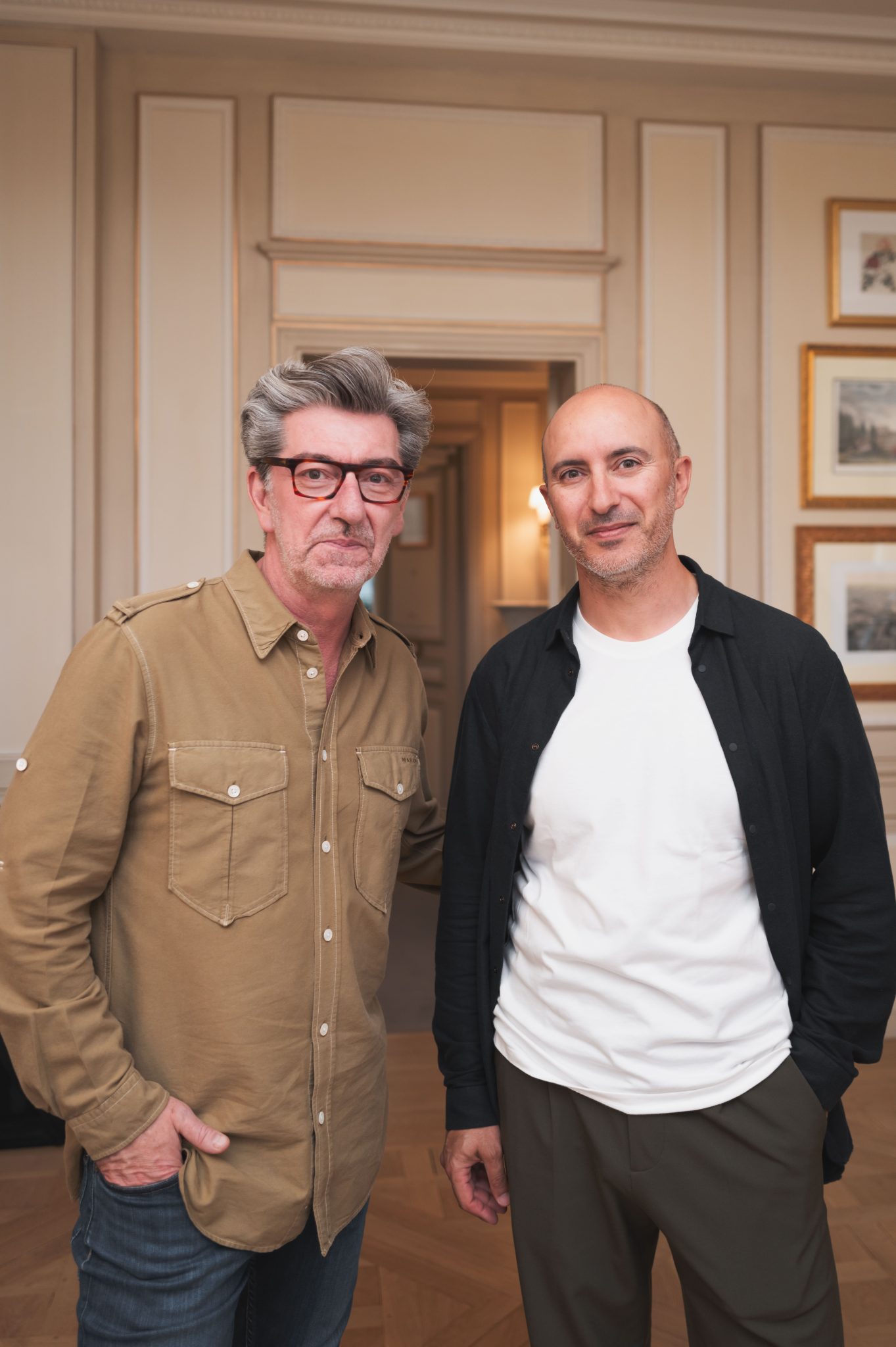  - L’Opéra de Paris, Ledger & Kiritosu Studio redéfinissent l’Art à l’ère de la haute technologie en collaboration avec Le Meurice