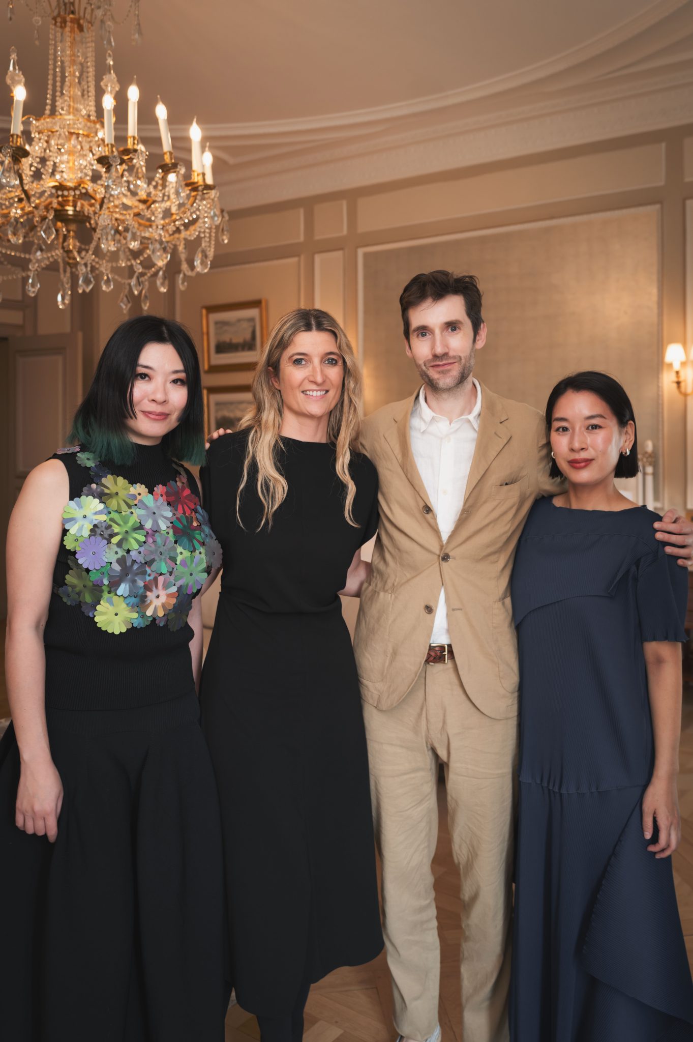  - L’Opéra de Paris, Ledger & Kiritosu Studio redéfinissent l’Art à l’ère de la haute technologie en collaboration avec Le Meurice