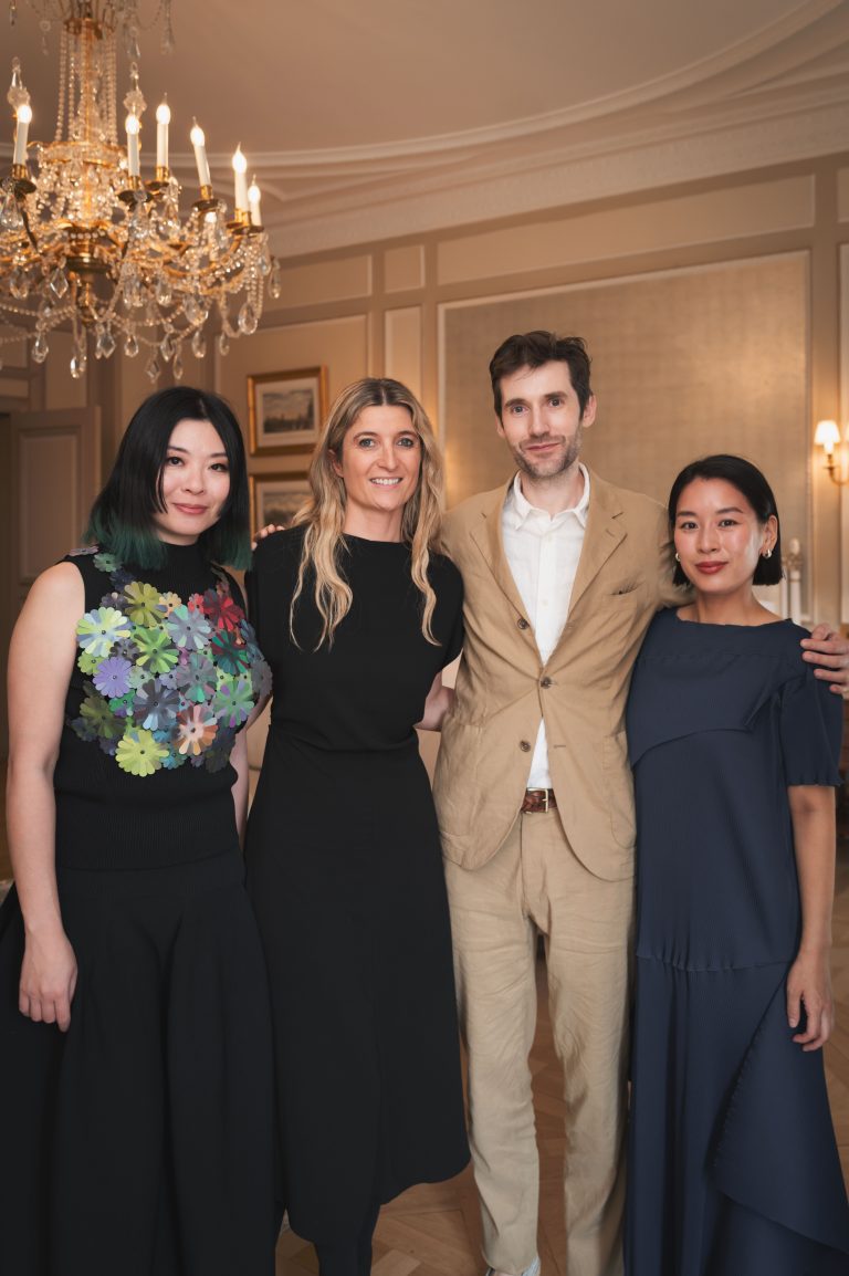  - L’Opéra de Paris, Ledger & Kiritosu Studio redéfinissent l’Art à l’ère de la haute technologie en collaboration avec Le Meurice