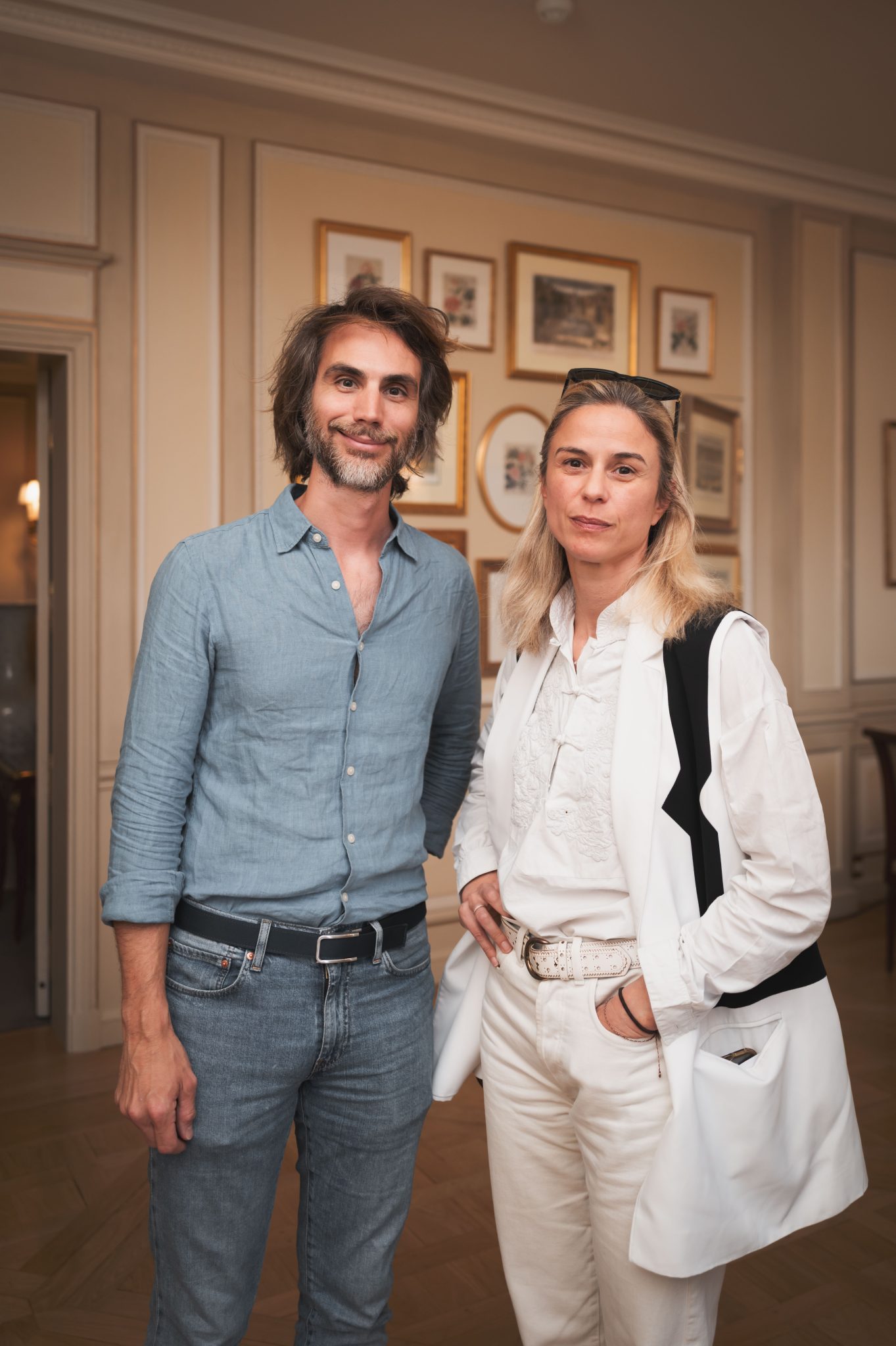  - L’Opéra de Paris, Ledger & Kiritosu Studio redéfinissent l’Art à l’ère de la haute technologie en collaboration avec Le Meurice