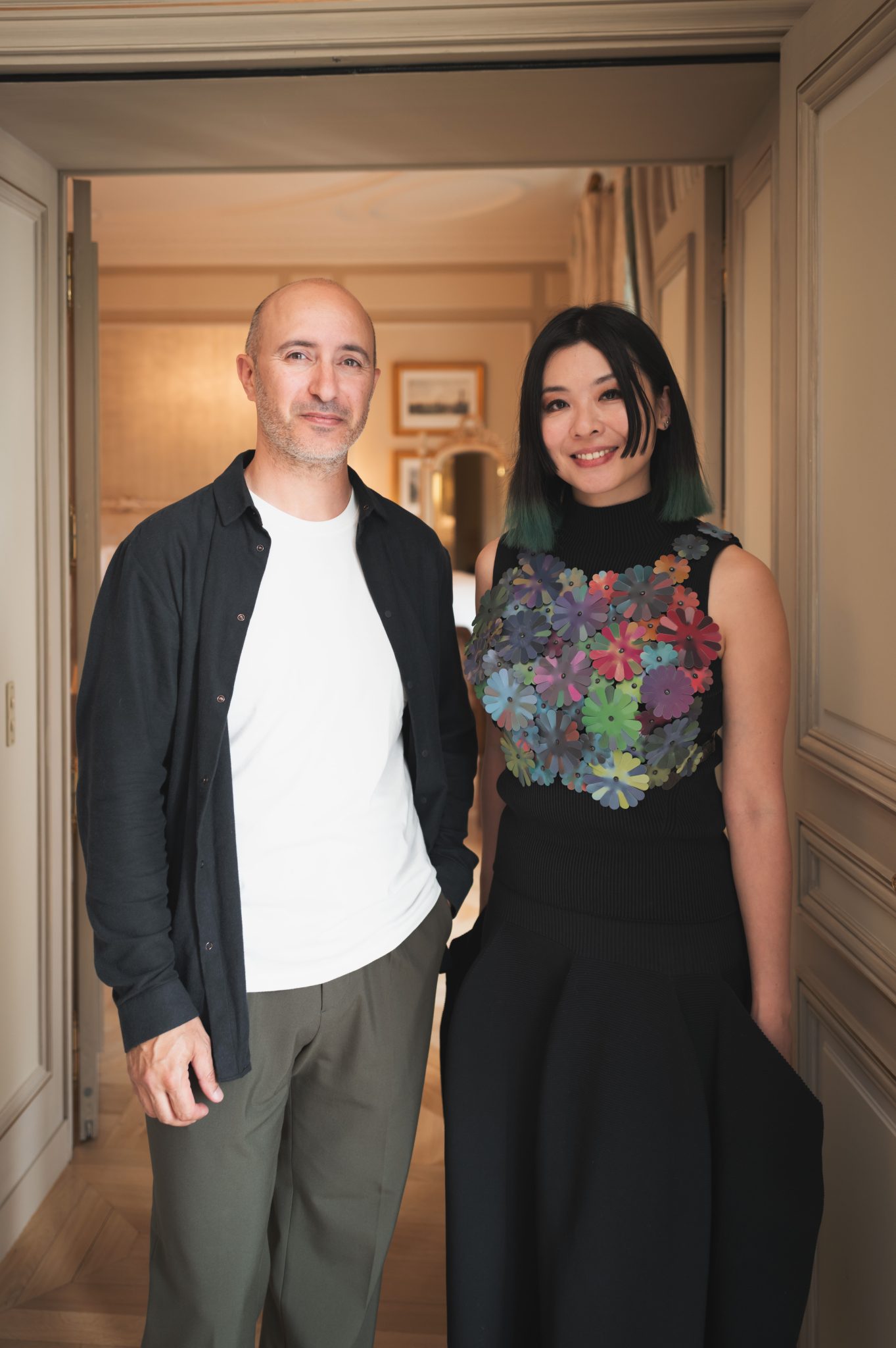  - L’Opéra de Paris, Ledger & Kiritosu Studio redéfinissent l’Art à l’ère de la haute technologie en collaboration avec Le Meurice