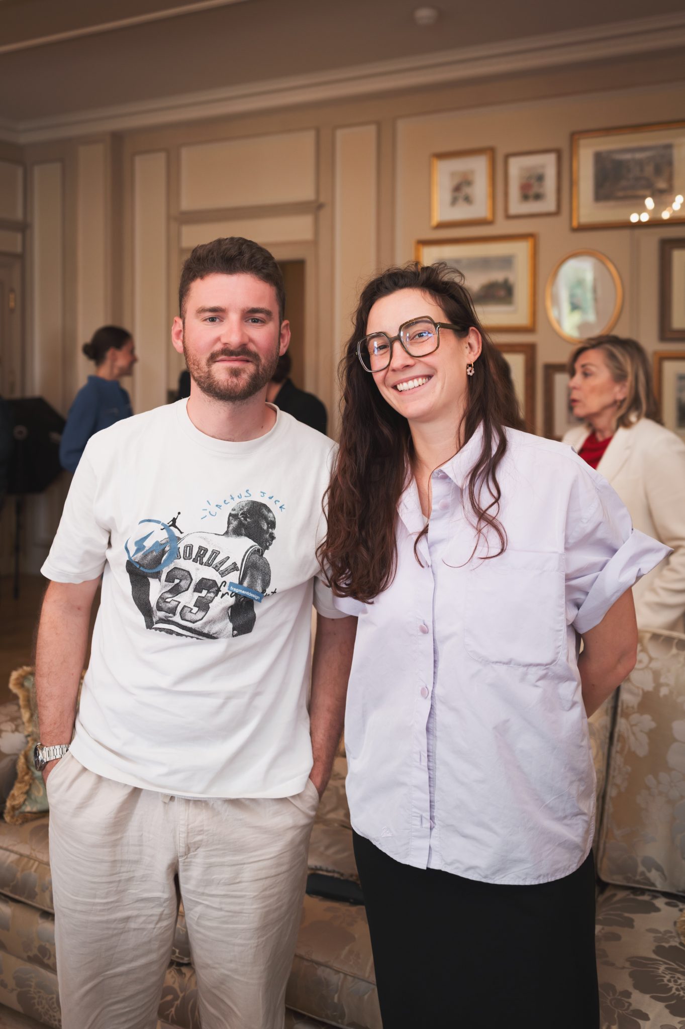  - L’Opéra de Paris, Ledger & Kiritosu Studio redéfinissent l’Art à l’ère de la haute technologie en collaboration avec Le Meurice