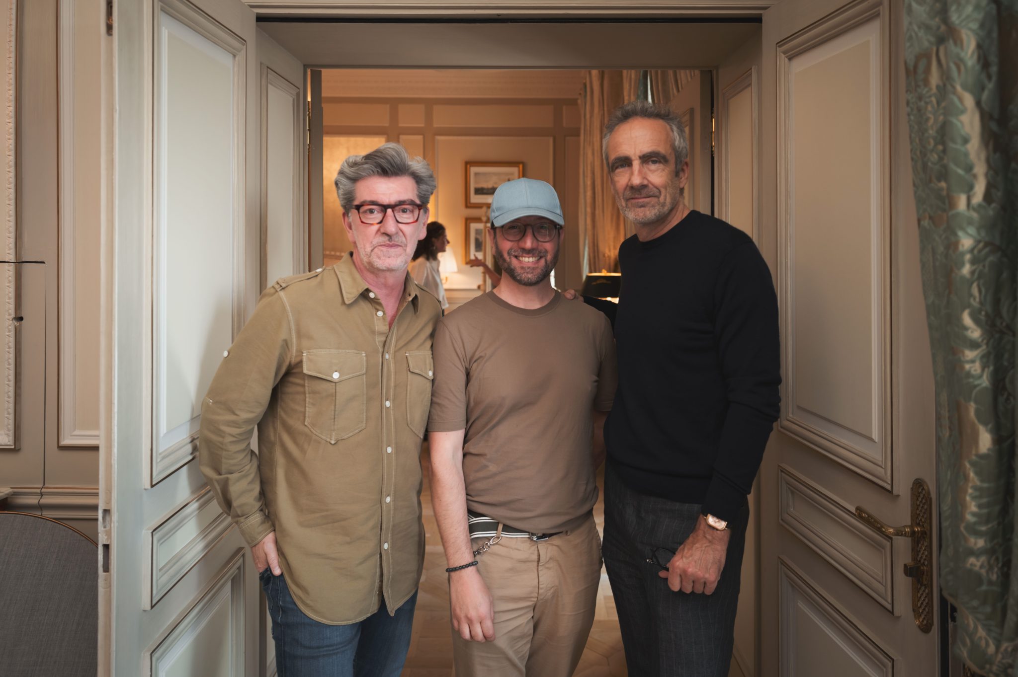  - L’Opéra de Paris, Ledger & Kiritosu Studio redéfinissent l’Art à l’ère de la haute technologie en collaboration avec Le Meurice