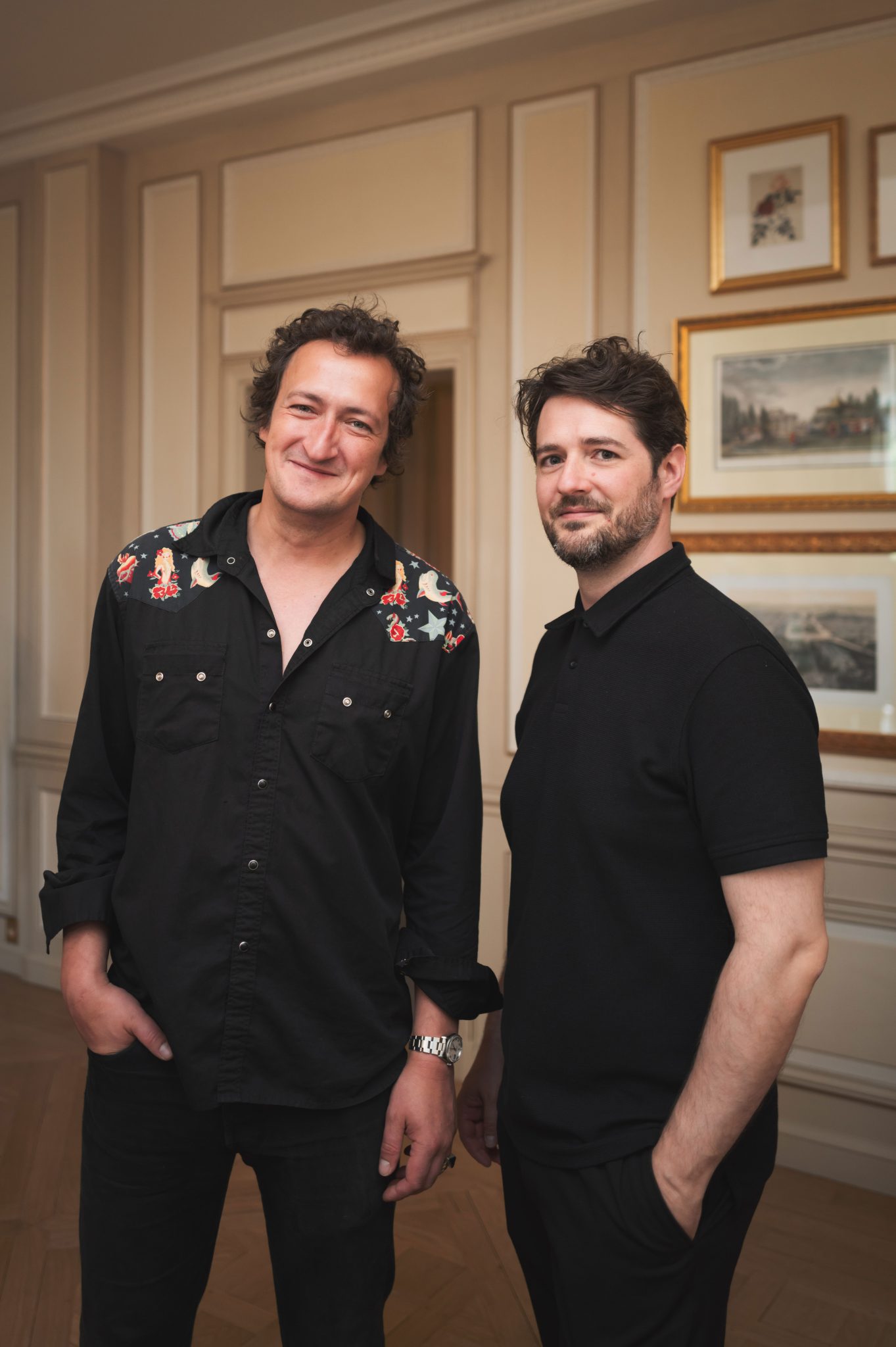  - L’Opéra de Paris, Ledger & Kiritosu Studio redéfinissent l’Art à l’ère de la haute technologie en collaboration avec Le Meurice