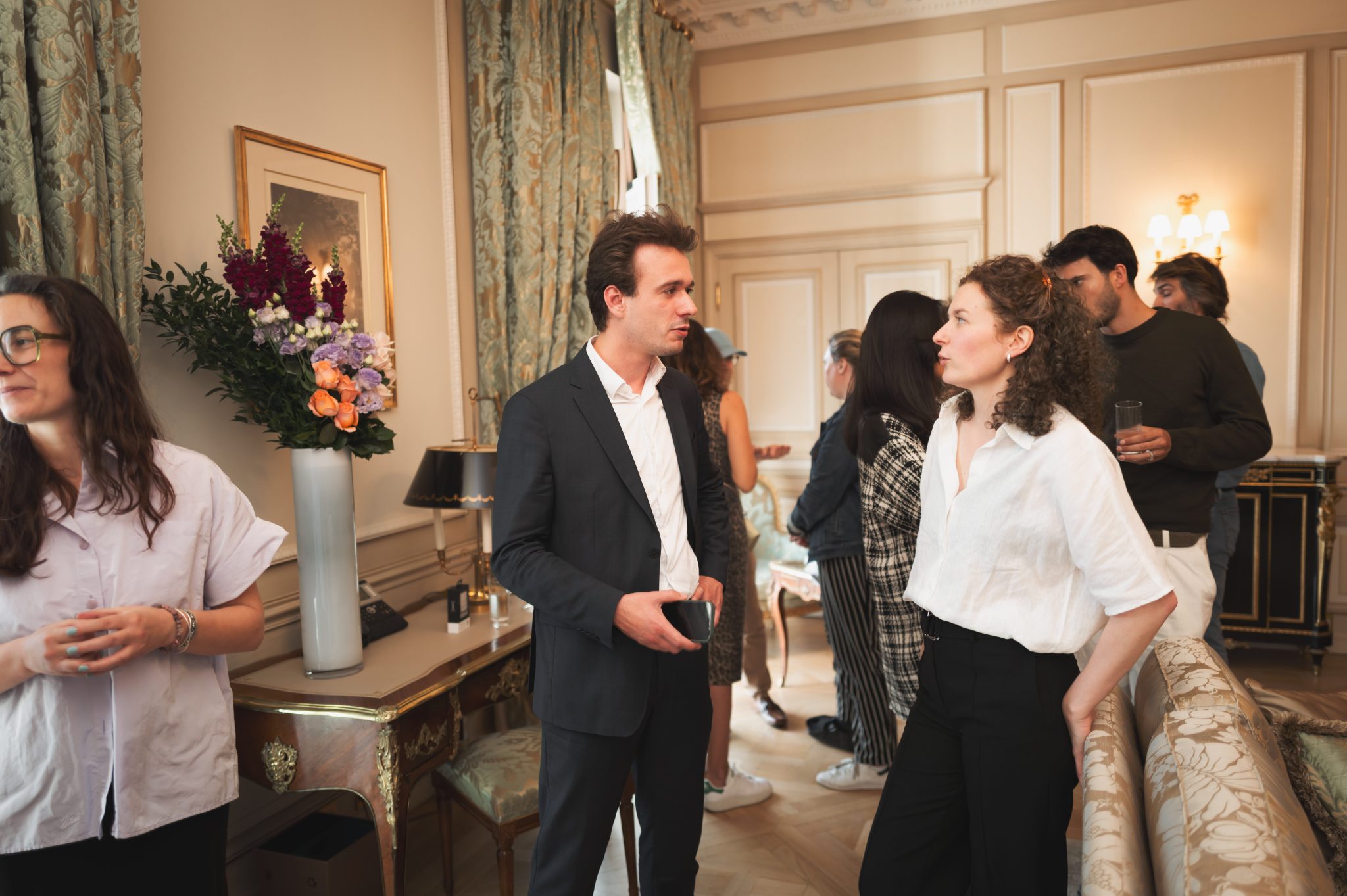  - L’Opéra de Paris, Ledger & Kiritosu Studio redéfinissent l’Art à l’ère de la haute technologie en collaboration avec Le Meurice