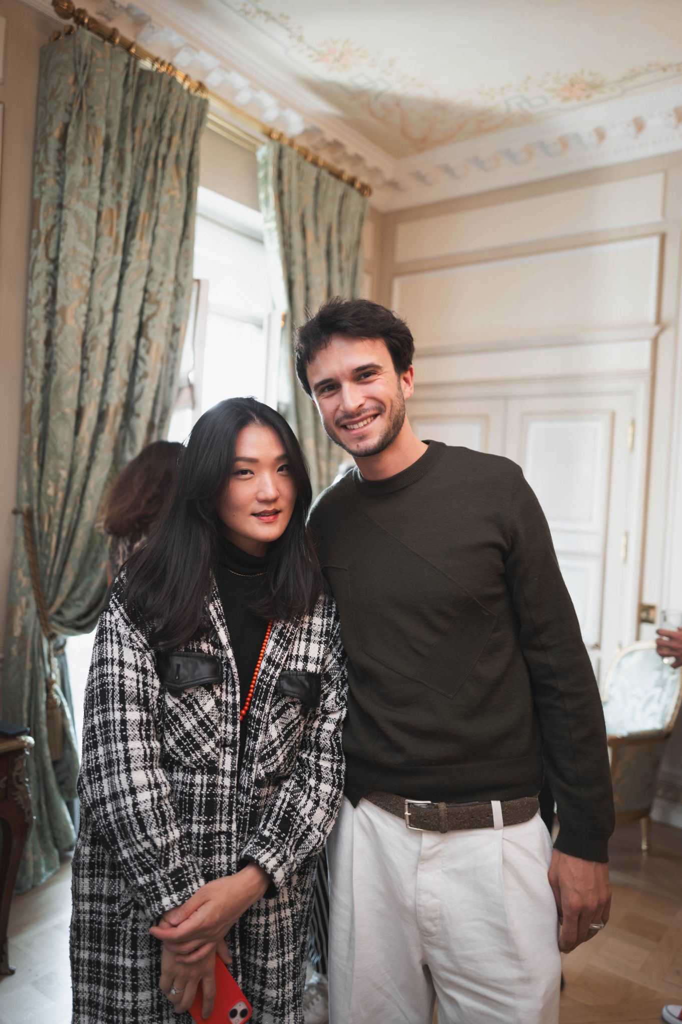  - L’Opéra de Paris, Ledger & Kiritosu Studio redéfinissent l’Art à l’ère de la haute technologie en collaboration avec Le Meurice