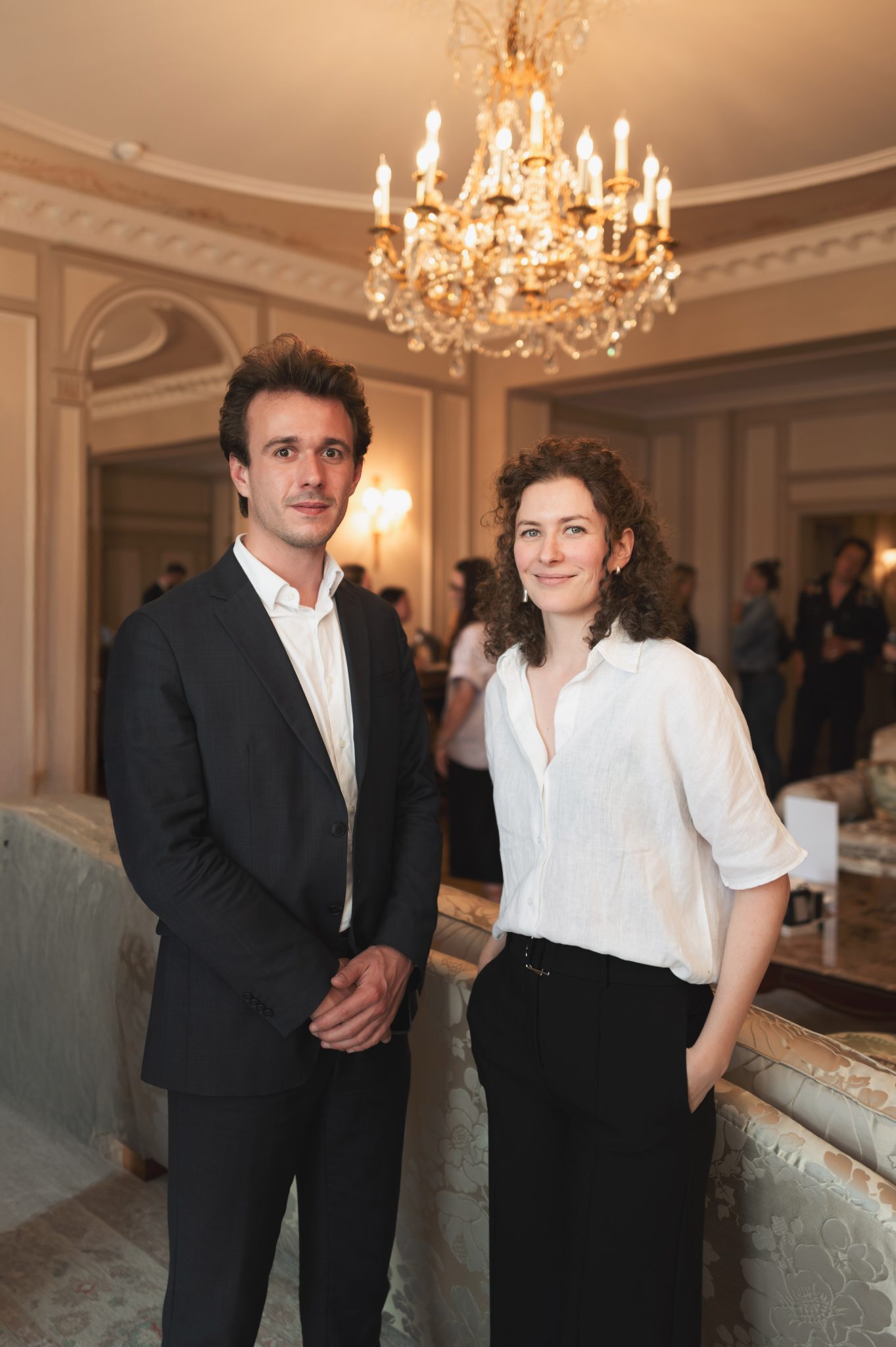  - L’Opéra de Paris, Ledger & Kiritosu Studio redéfinissent l’Art à l’ère de la haute technologie en collaboration avec Le Meurice