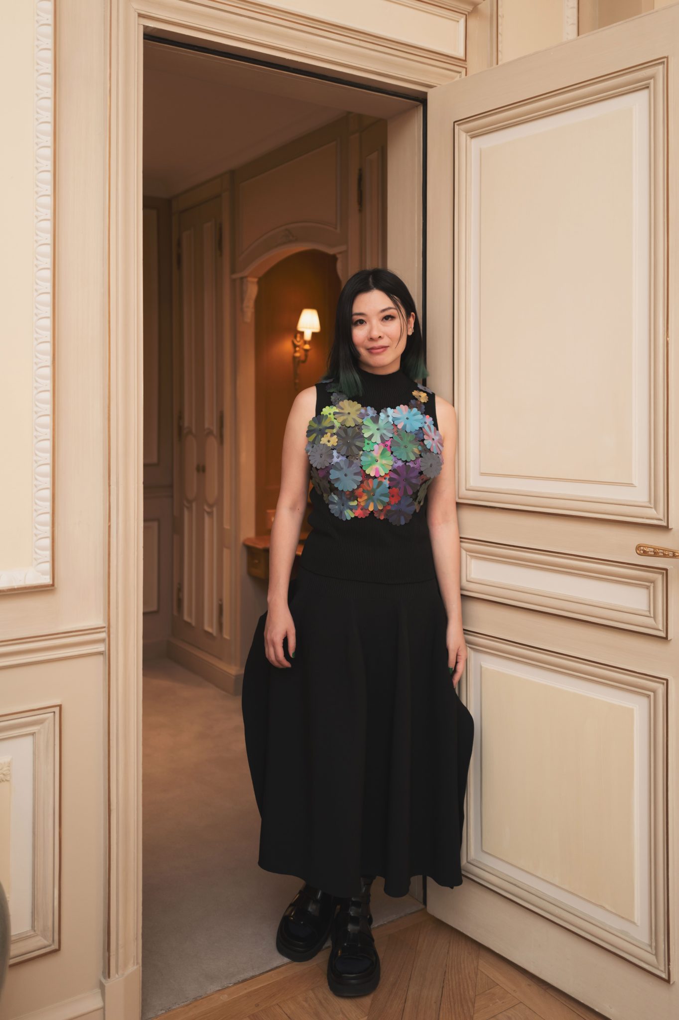  - L’Opéra de Paris, Ledger & Kiritosu Studio redéfinissent l’Art à l’ère de la haute technologie en collaboration avec Le Meurice