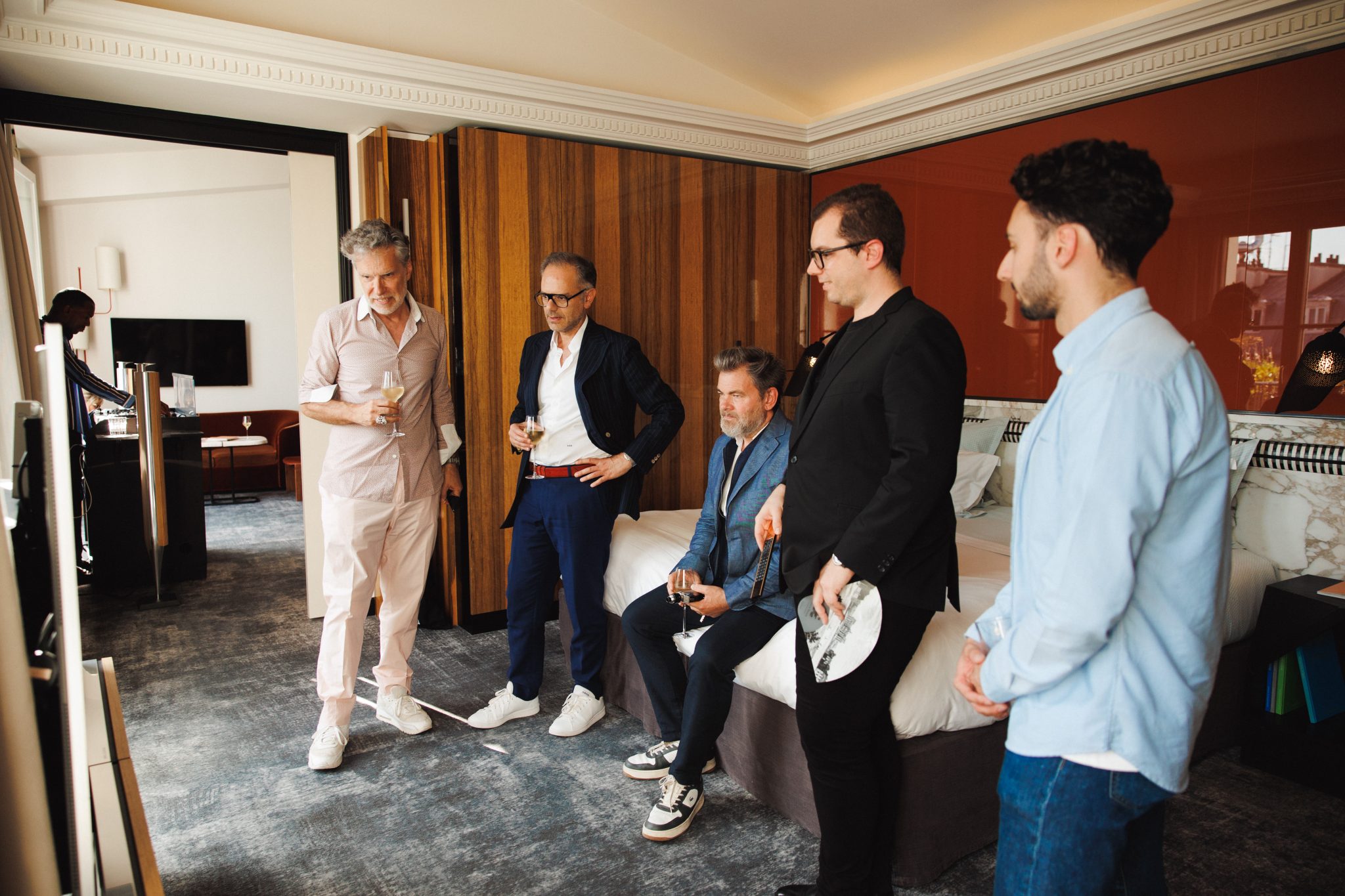  - Les Bains Paris and Bang & Olufsen Celebrate their Anniversaries with an Exceptional Suite