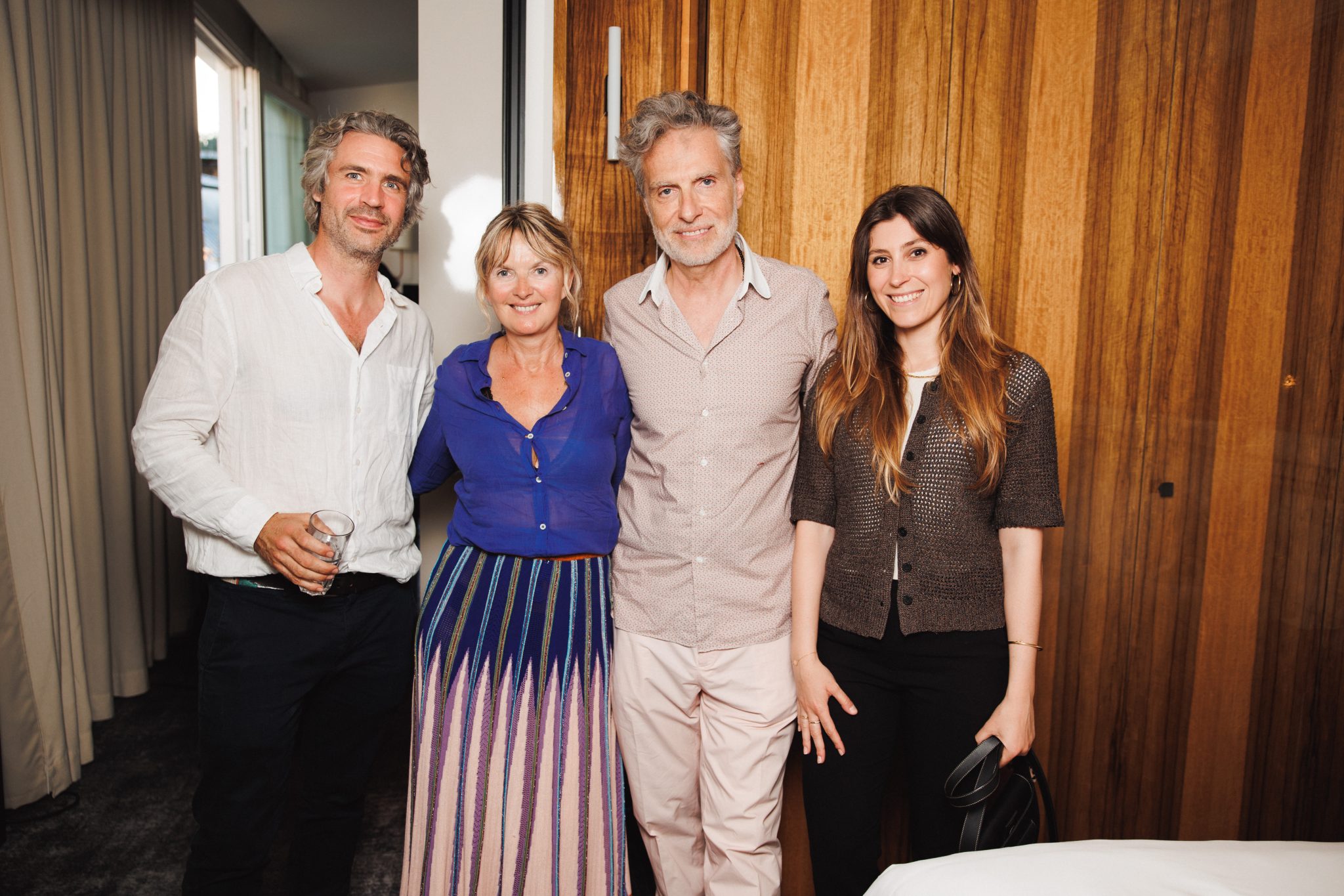  - Les Bains Paris & Bang & Olufsen célèbrent leurs anniversaires avec une suite d’exception