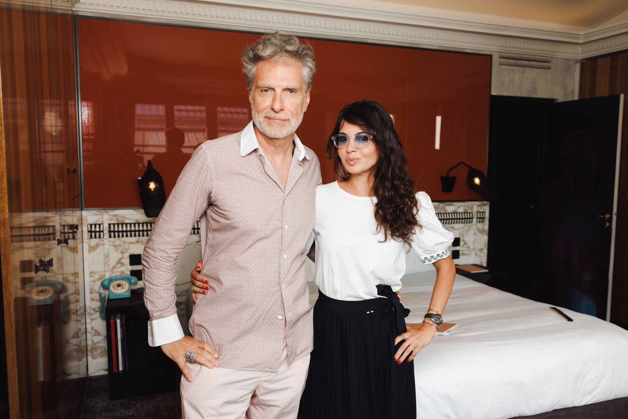  - Les Bains Paris and Bang & Olufsen Celebrate their Anniversaries with an Exceptional Suite