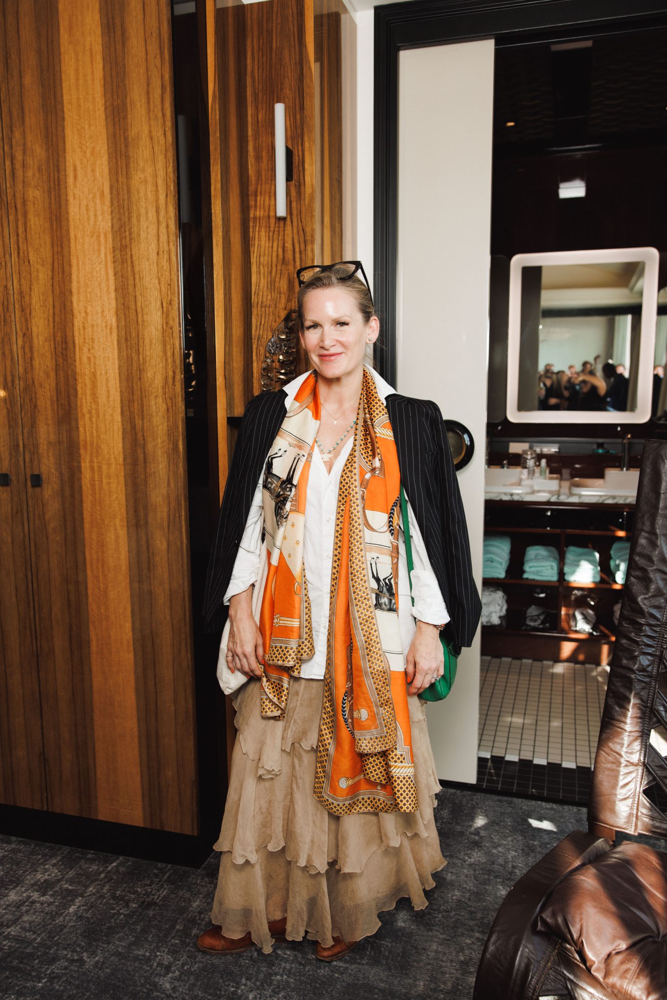  - Les Bains Paris & Bang & Olufsen célèbrent leurs anniversaires avec une suite d’exception