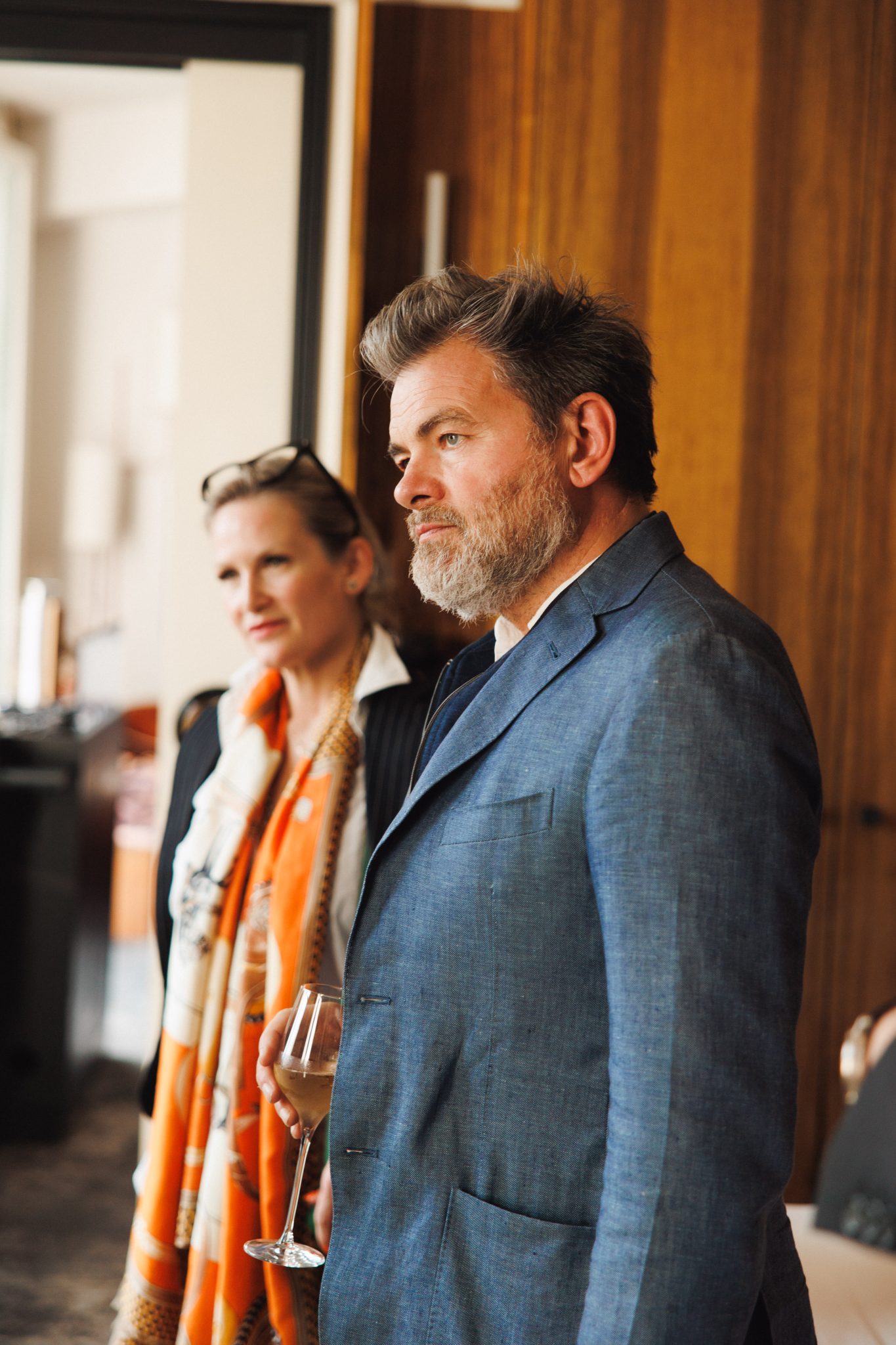  - Les Bains Paris & Bang & Olufsen célèbrent leurs anniversaires avec une suite d’exception