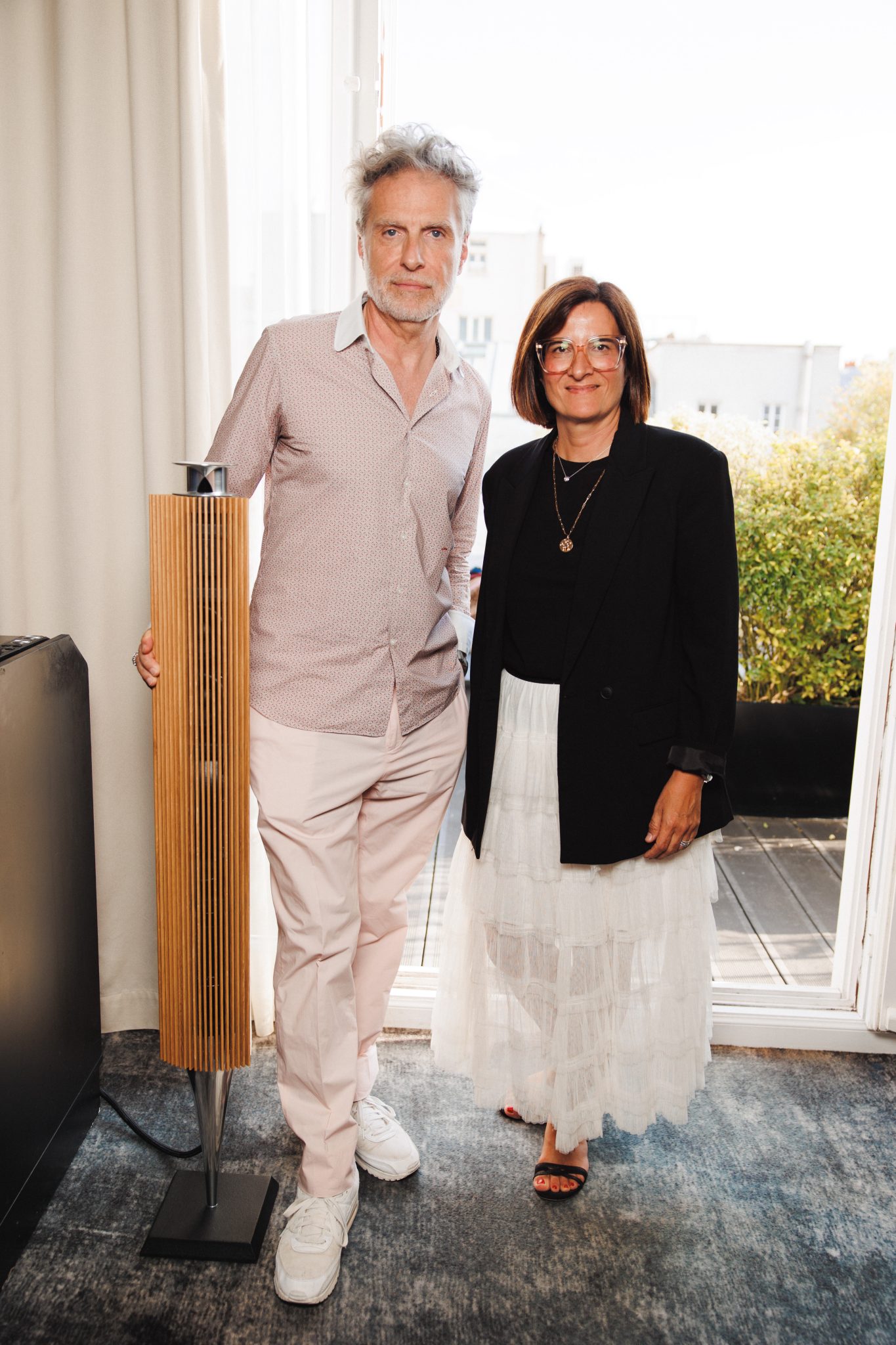  - Les Bains Paris and Bang & Olufsen Celebrate their Anniversaries with an Exceptional Suite