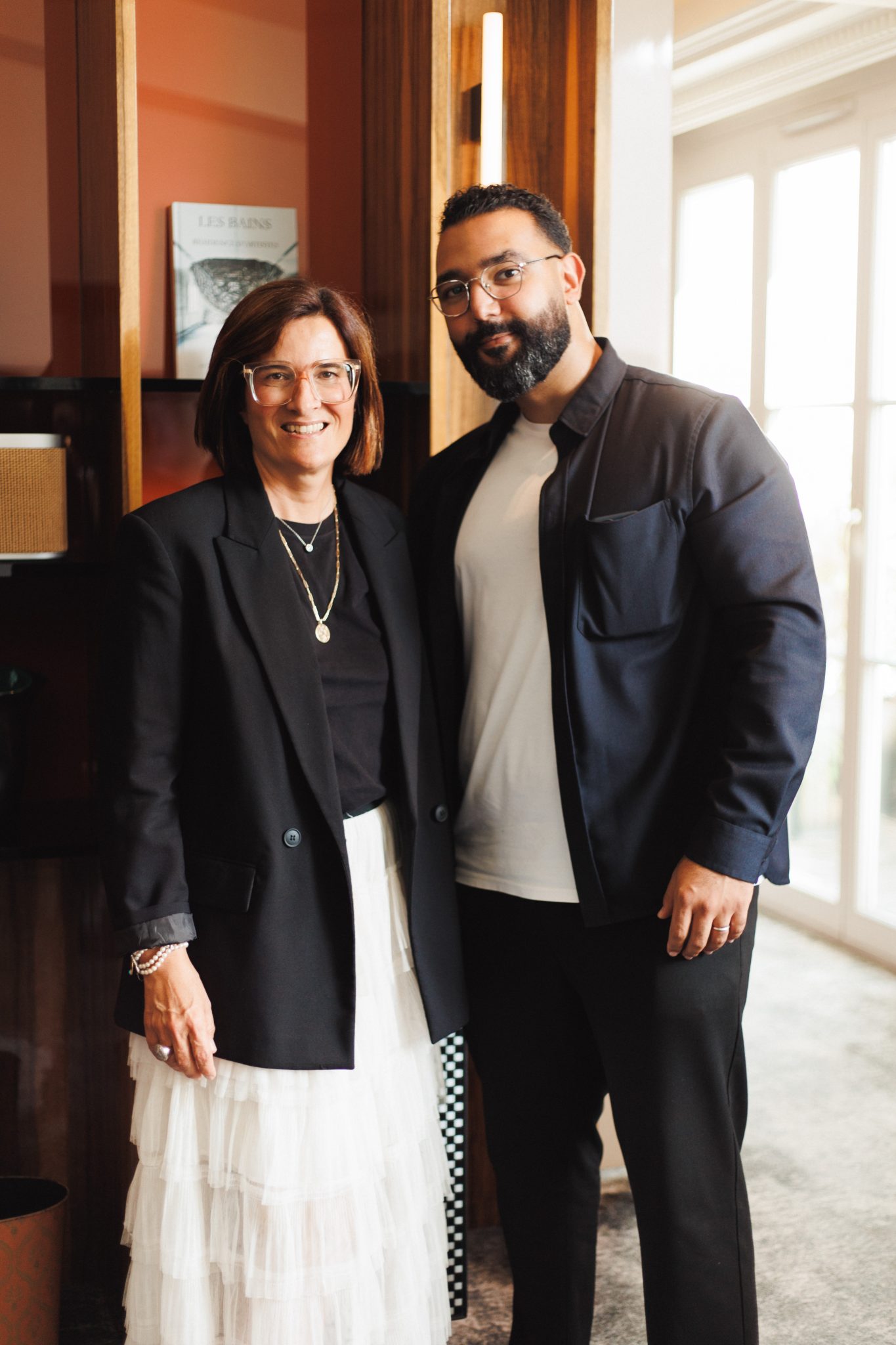  - Les Bains Paris & Bang & Olufsen célèbrent leurs anniversaires avec une suite d’exception