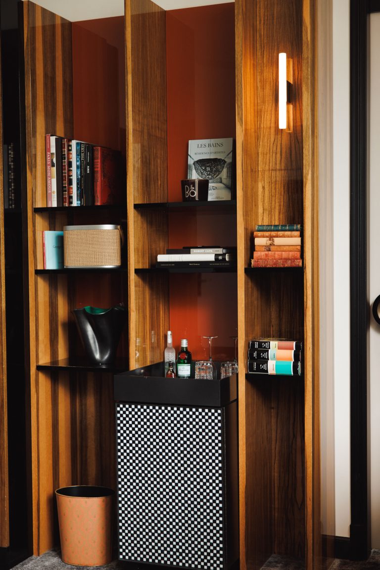 Les Bains Paris and Bang & Olufsen Celebrate their Anniversaries with an Exceptional Suite