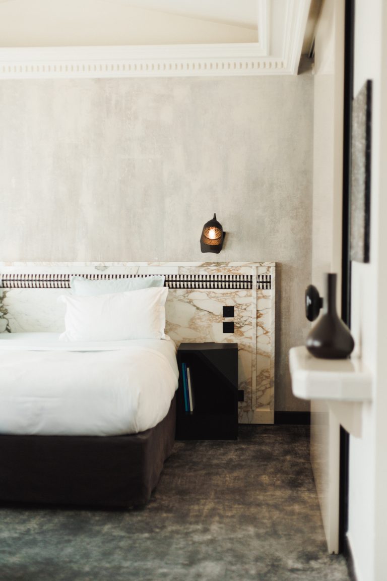 Les Bains Paris and Bang & Olufsen Celebrate their Anniversaries with an Exceptional Suite