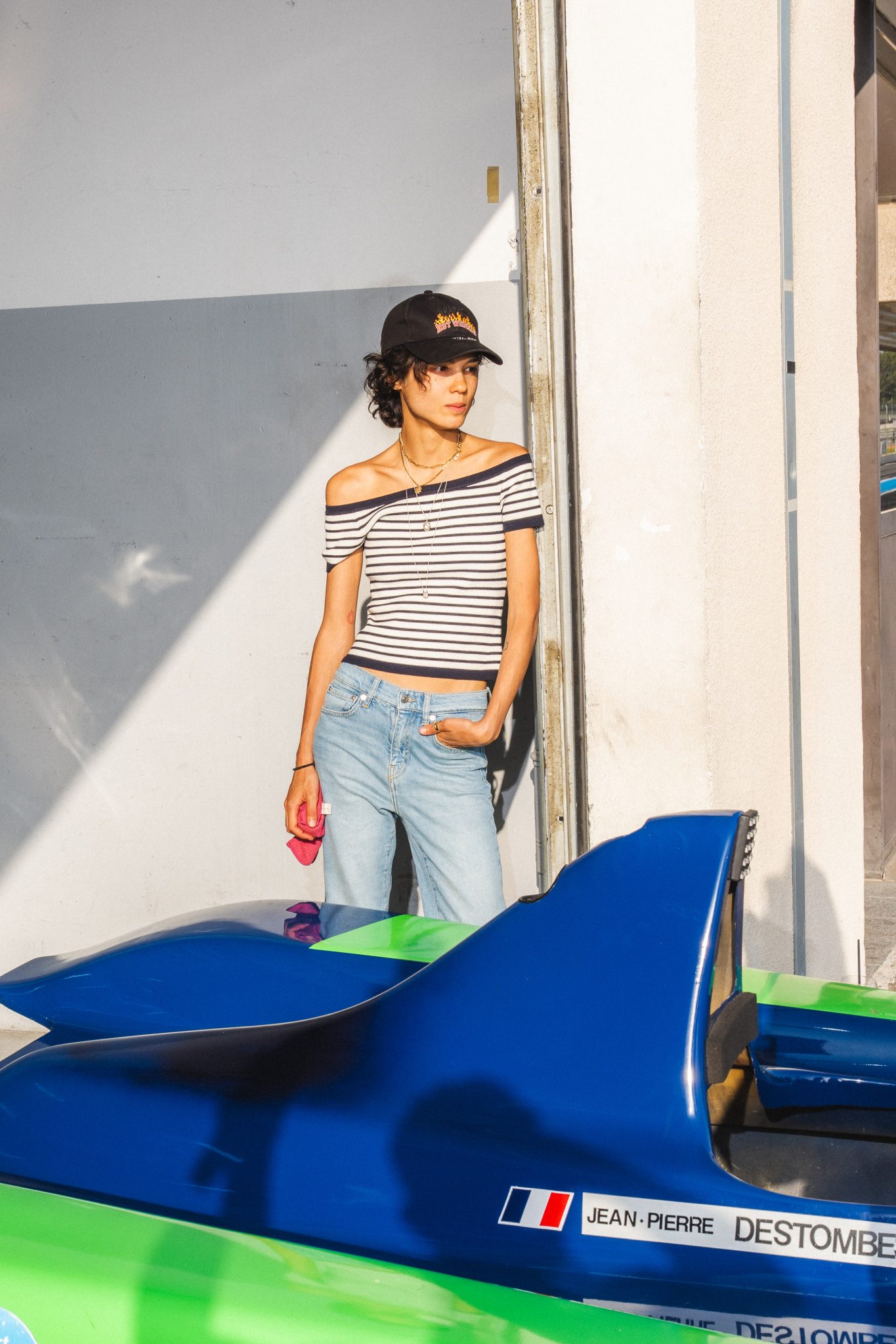  - Hot Wheels and Maje Present a Collection Inspired by Motor Racing