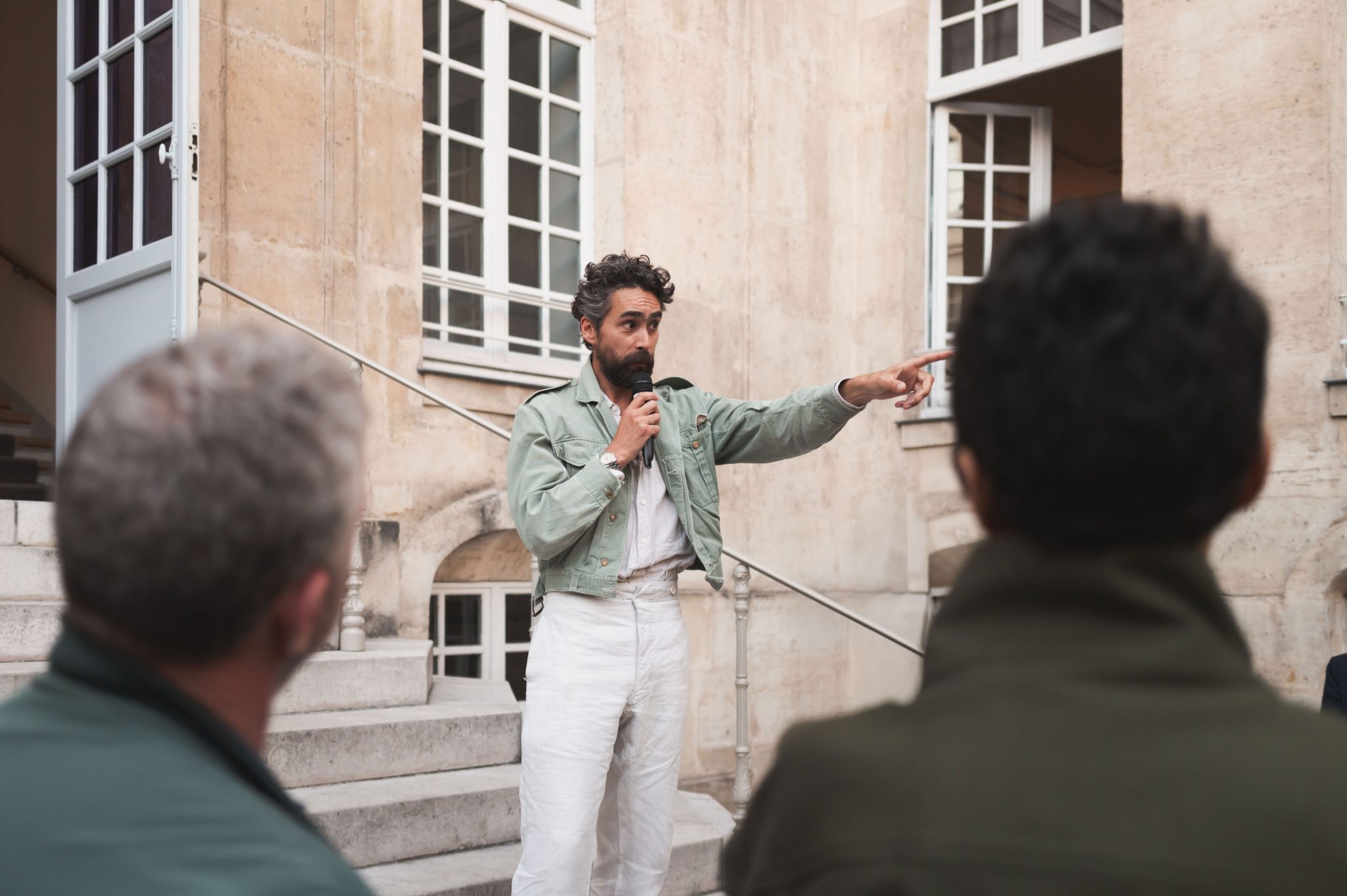  - The MEP Pays Tribute to a Major Figure of French Photojournalism