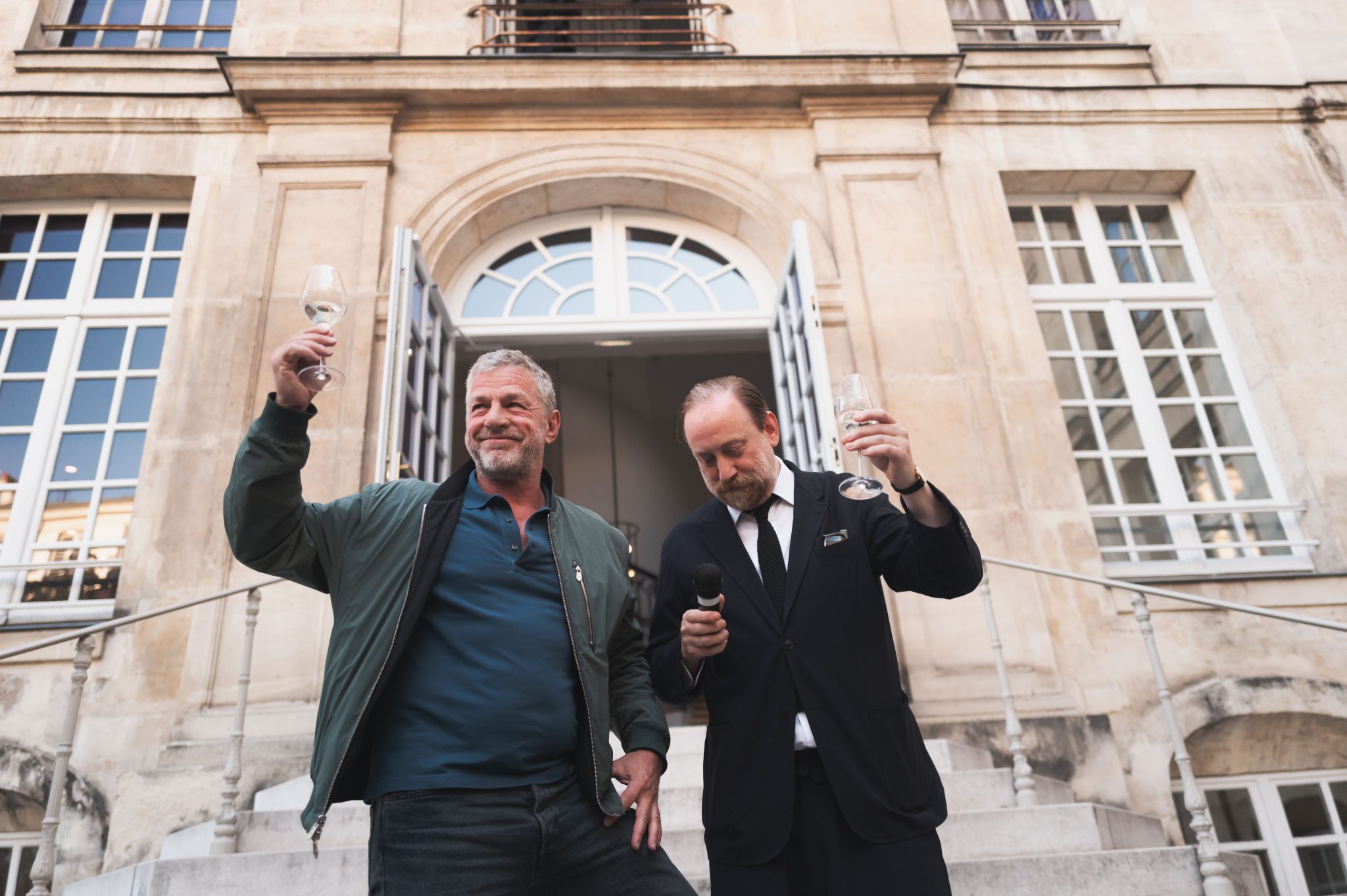  - The MEP Pays Tribute to a Major Figure of French Photojournalism