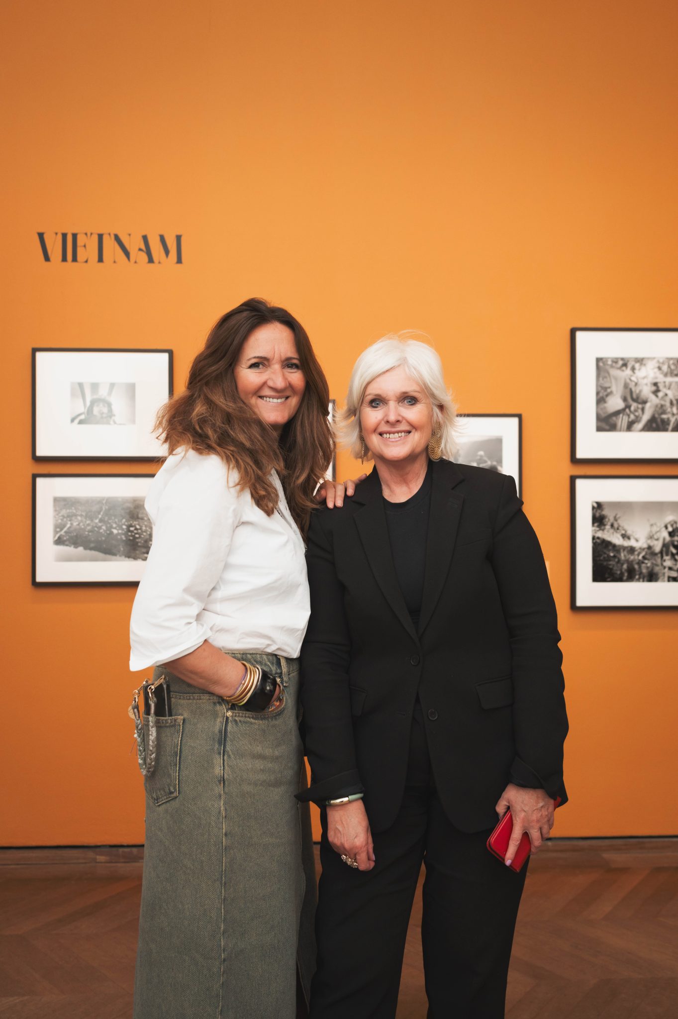 - La MEP célèbre un monument du photojournalisme français