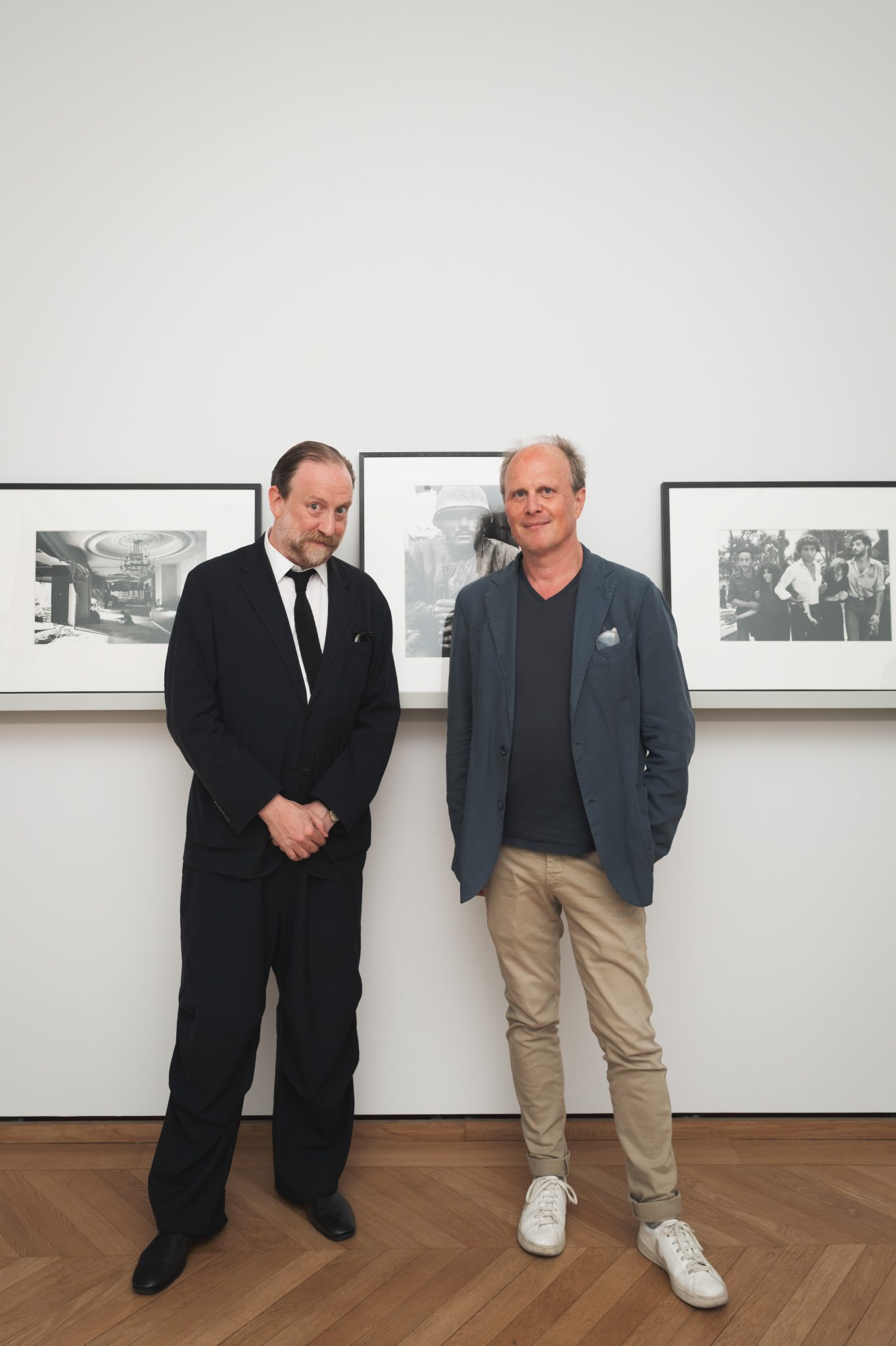  - La MEP célèbre un monument du photojournalisme français
