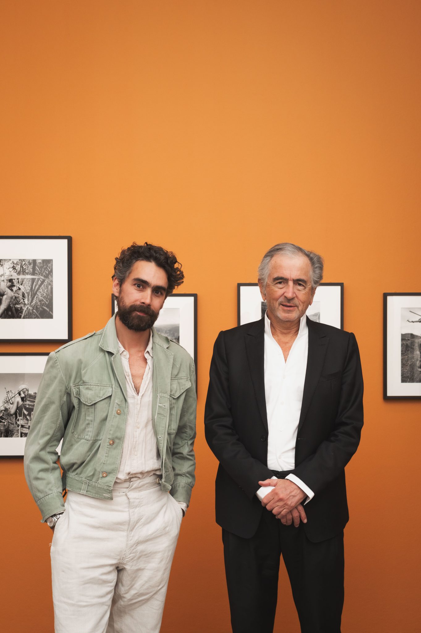  - The MEP Pays Tribute to a Major Figure of French Photojournalism