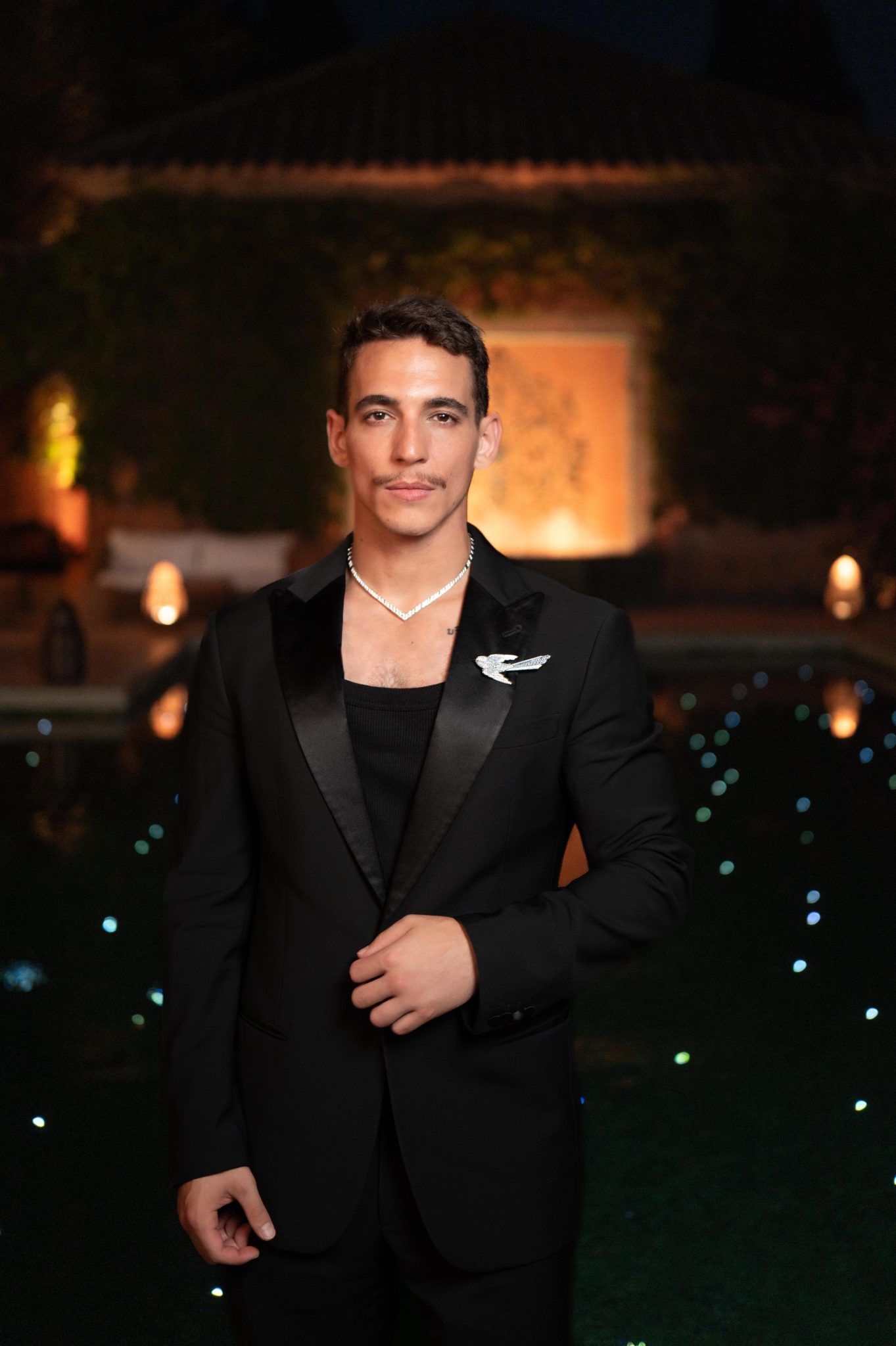  - Chaumet Unveils the Collection Jewels by Nature in the Heart of Andalusia