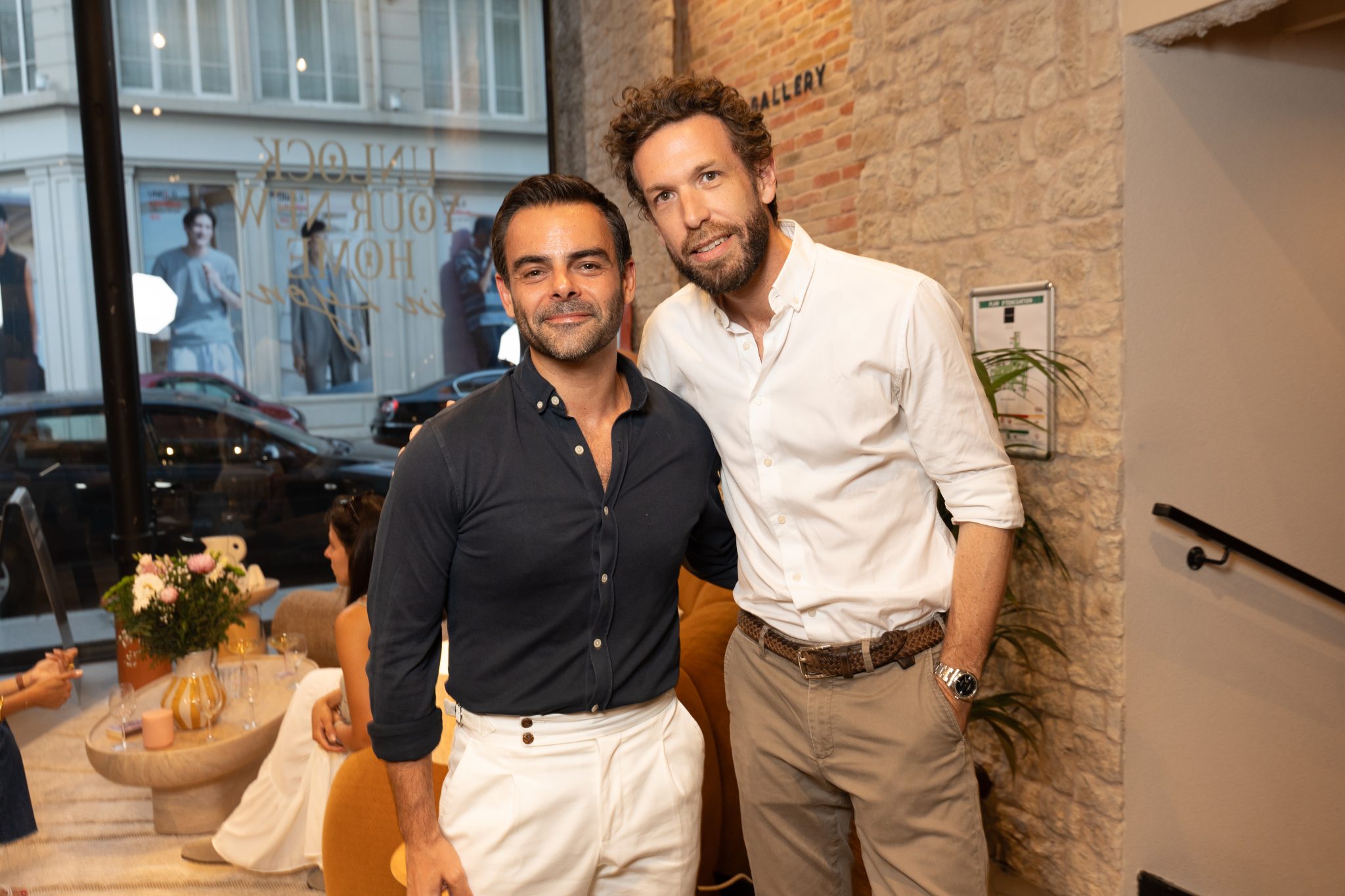  - NV GALLERY ouvre une toute nouvelle et spectaculaire boutique à Lyon