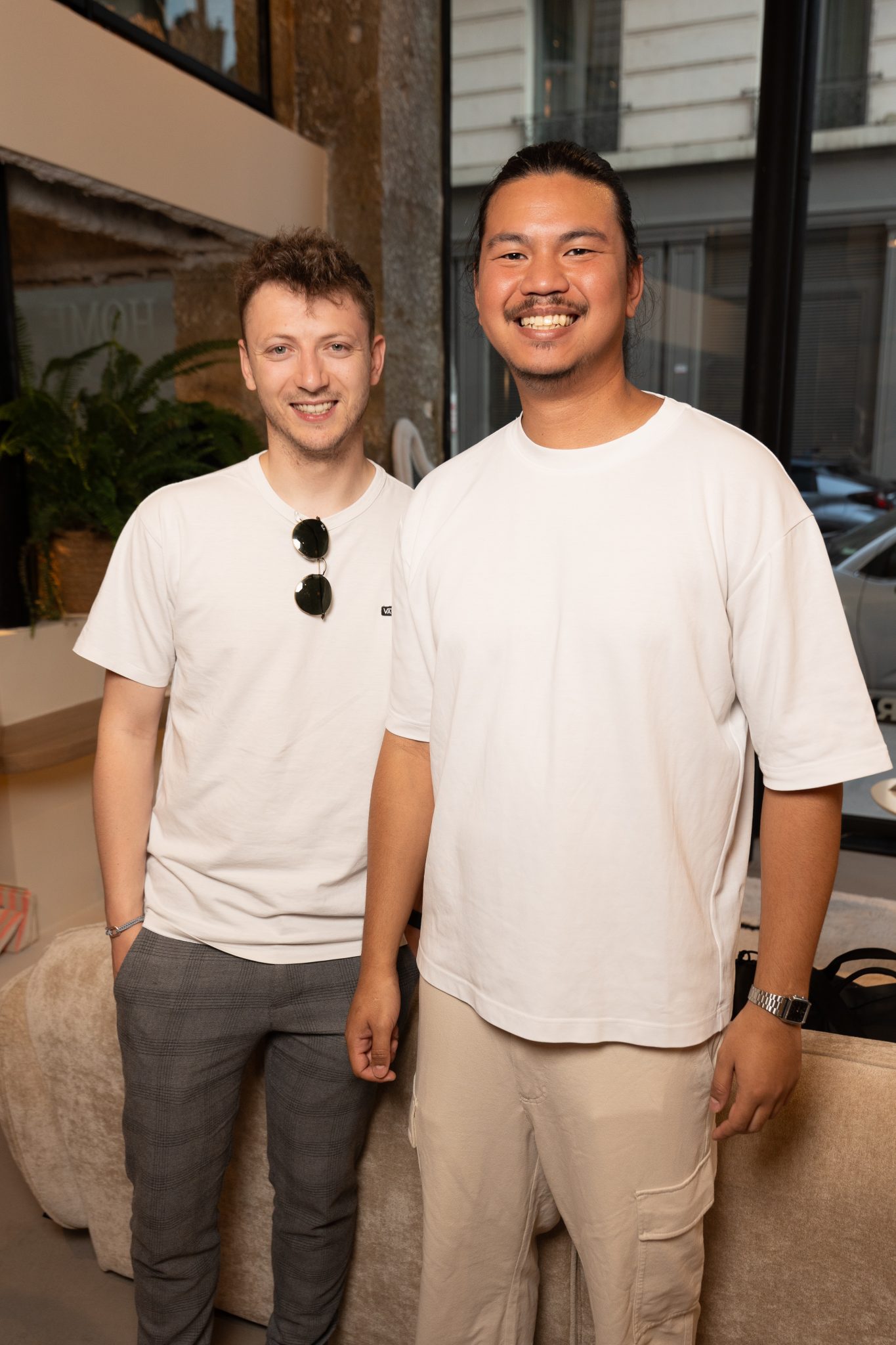  - NV GALLERY ouvre une toute nouvelle et spectaculaire boutique à Lyon