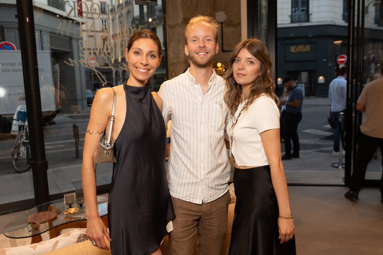  - NV GALLERY ouvre une toute nouvelle et spectaculaire boutique à Lyon