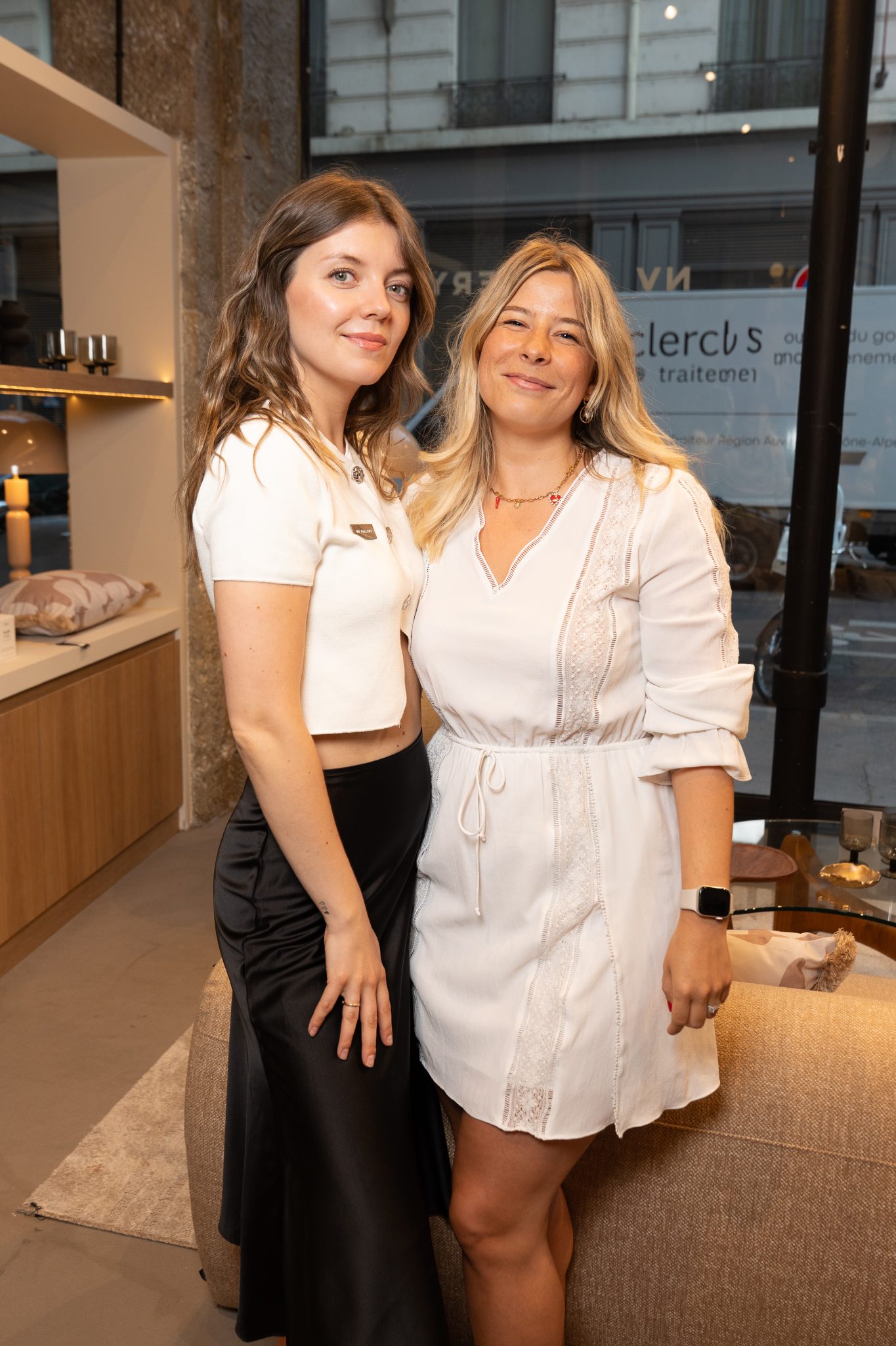  - NV GALLERY ouvre une toute nouvelle et spectaculaire boutique à Lyon