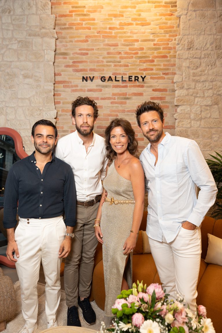  - NV GALLERY ouvre une toute nouvelle et spectaculaire boutique à Lyon