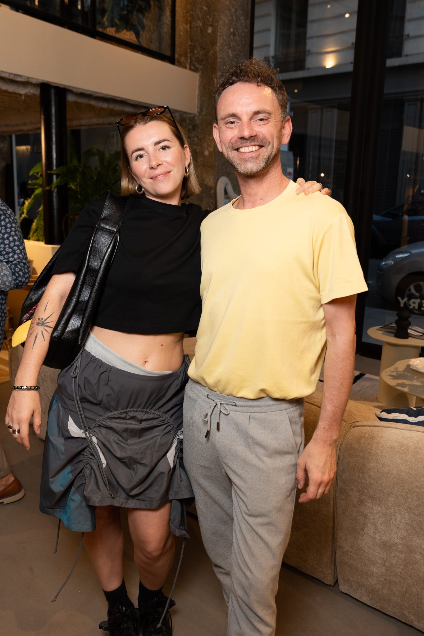  - NV GALLERY ouvre une toute nouvelle et spectaculaire boutique à Lyon