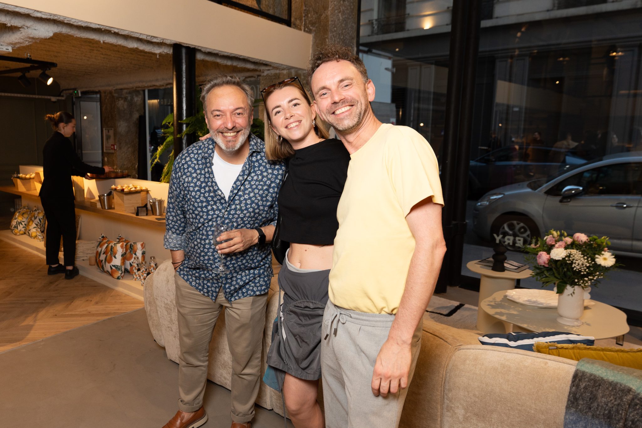  - NV GALLERY ouvre une toute nouvelle et spectaculaire boutique à Lyon